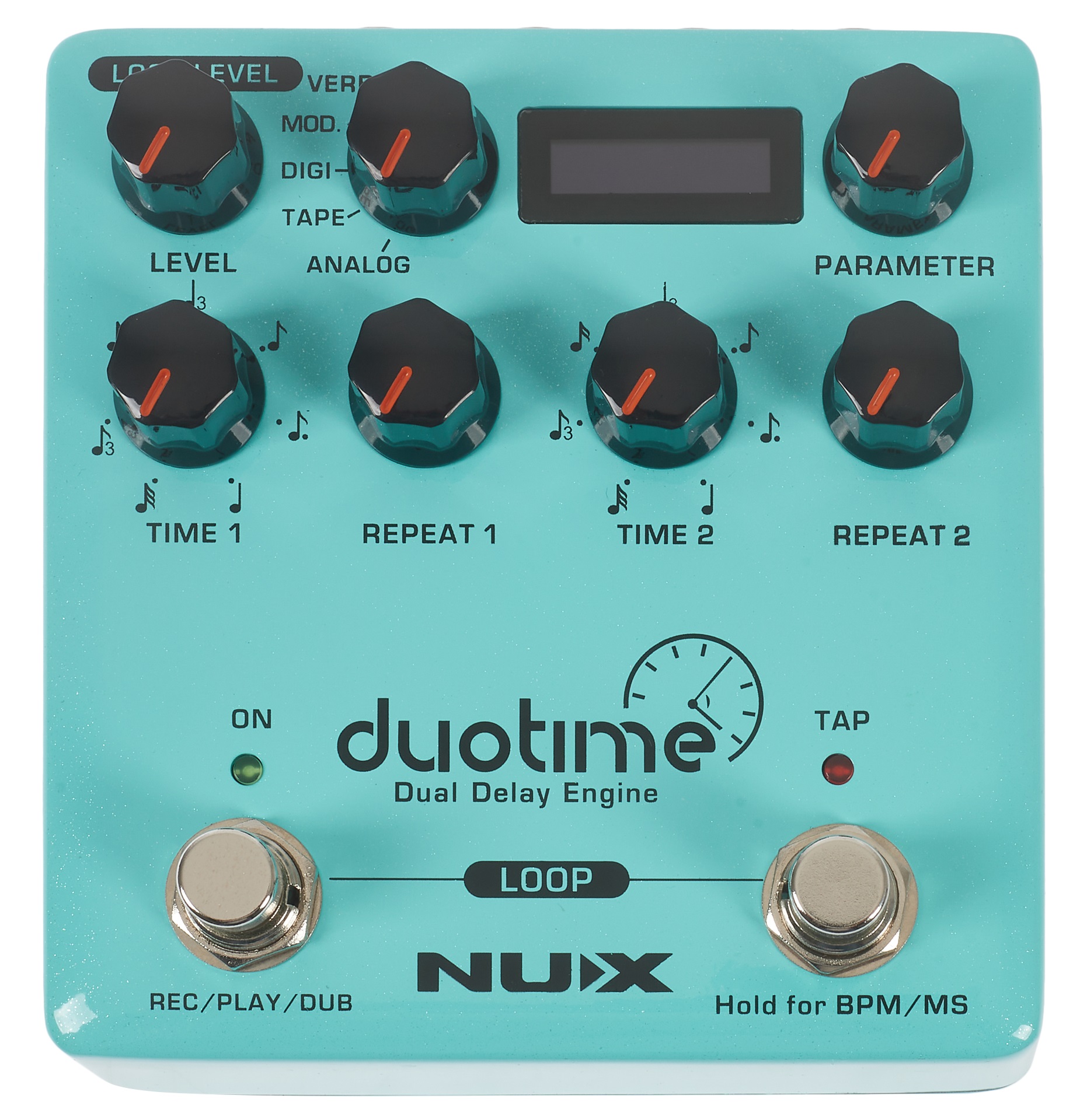 Levně Nux NDD-6 Duotime