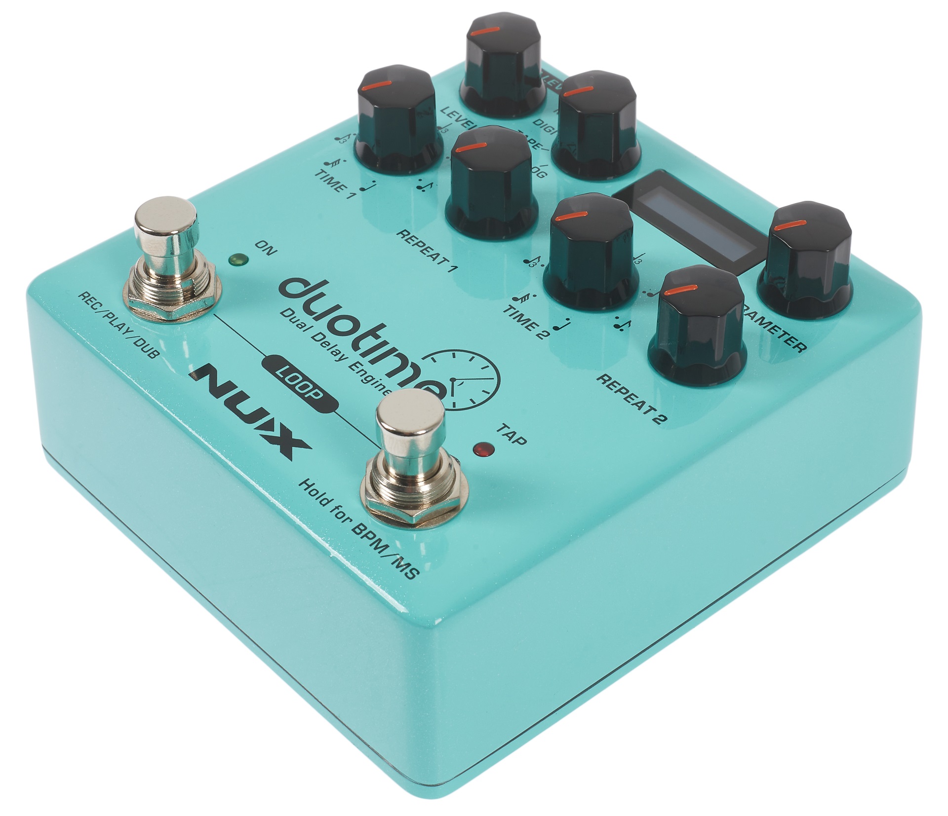 Nux NDD-6 Duotime (obrázek 3)