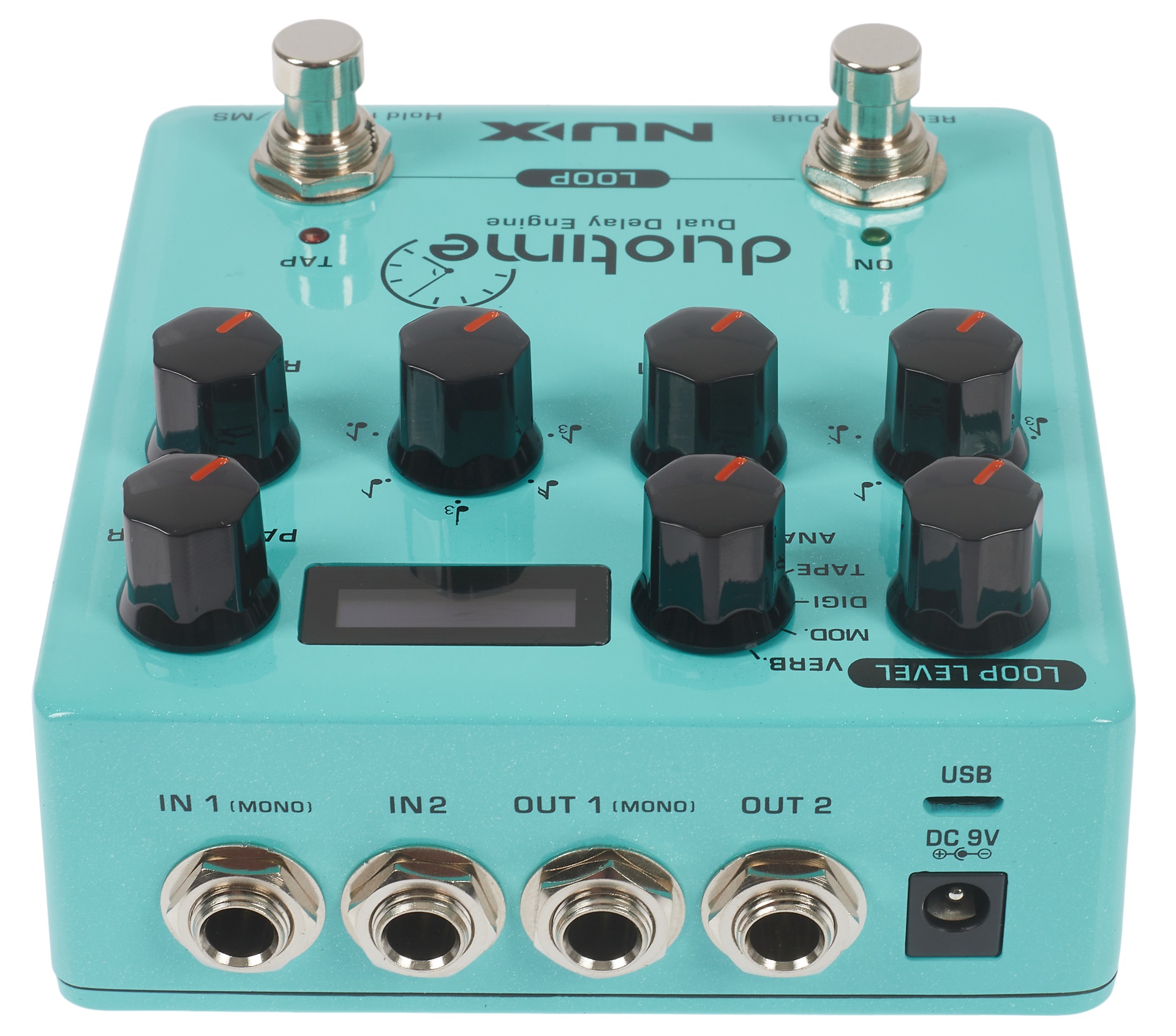 Nux NDD-6 Duotime (obrázek 4)