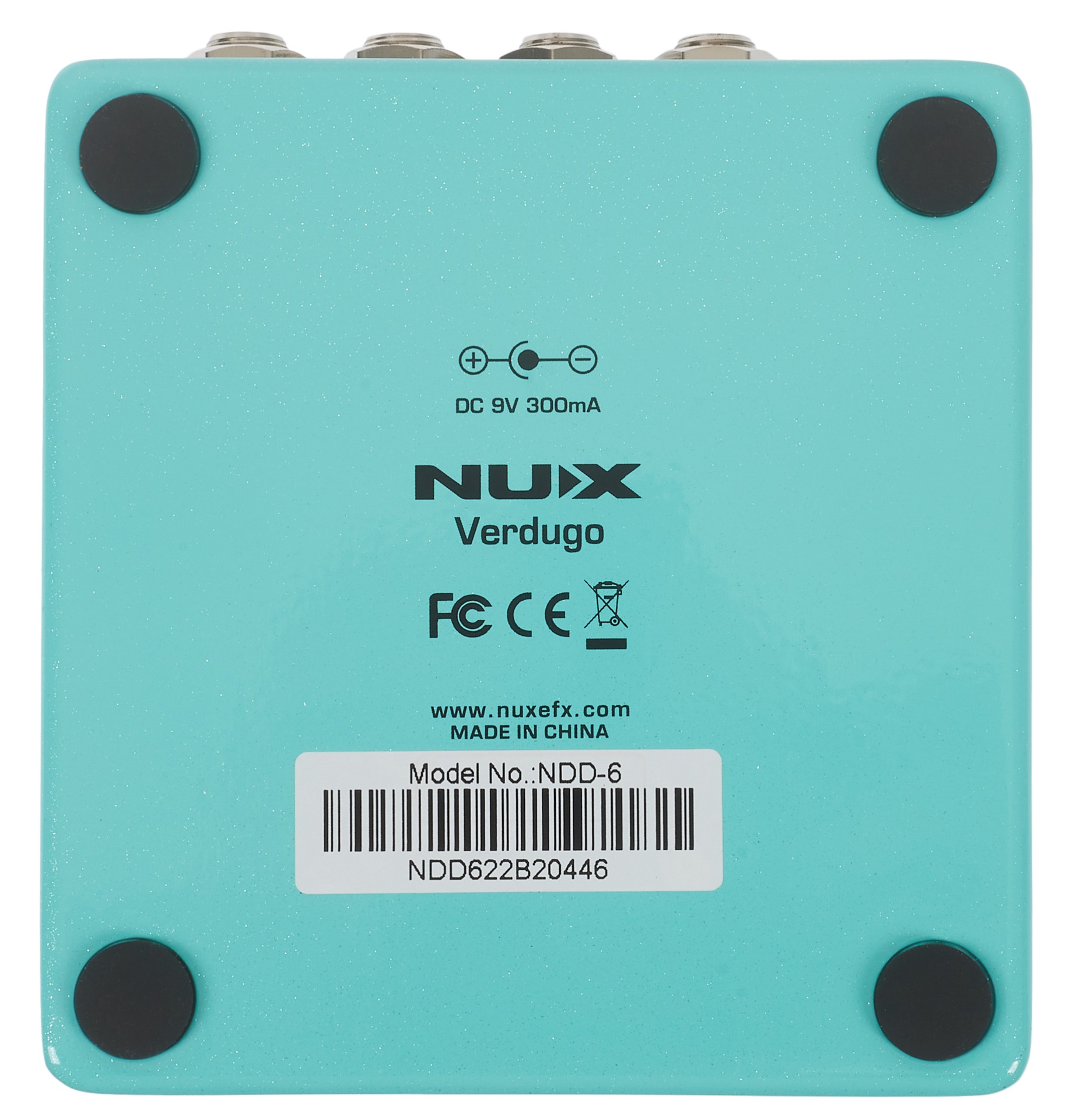 Nux NDD-6 Duotime (obrázek 5)