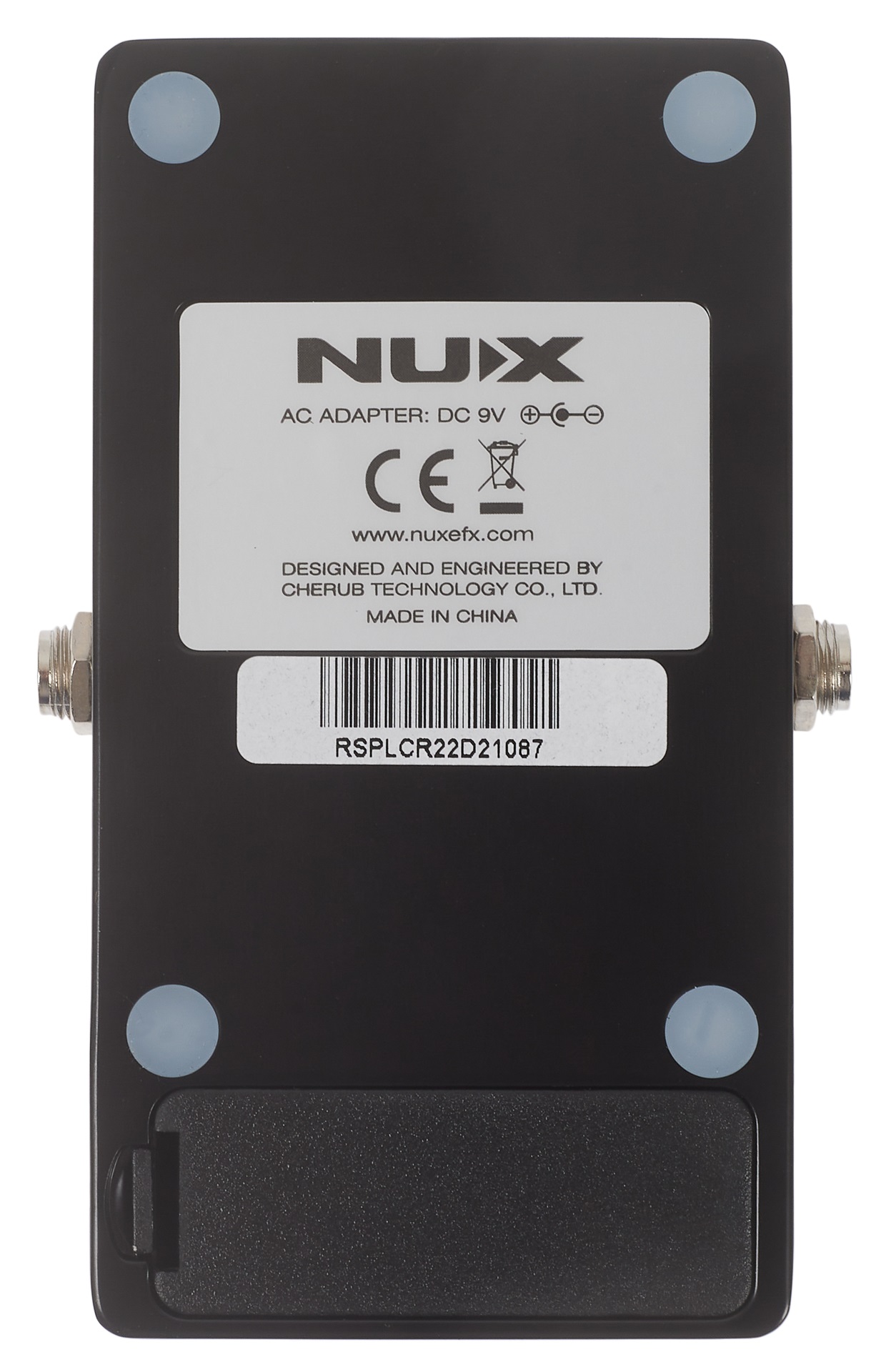 Nux Plexi Crunch (obrázek 5)