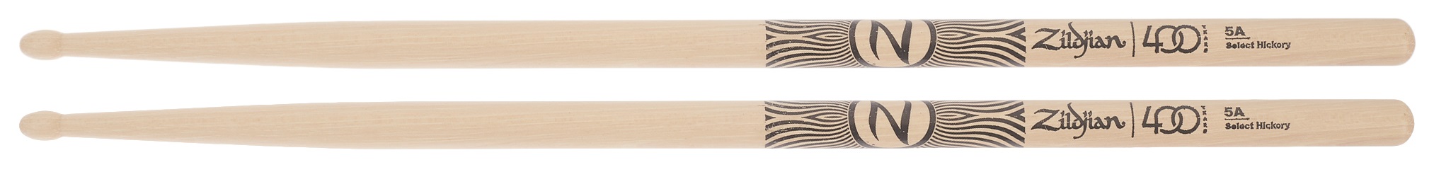 Zildjian Limited Edition 400th Anniversary 5A Drumstick