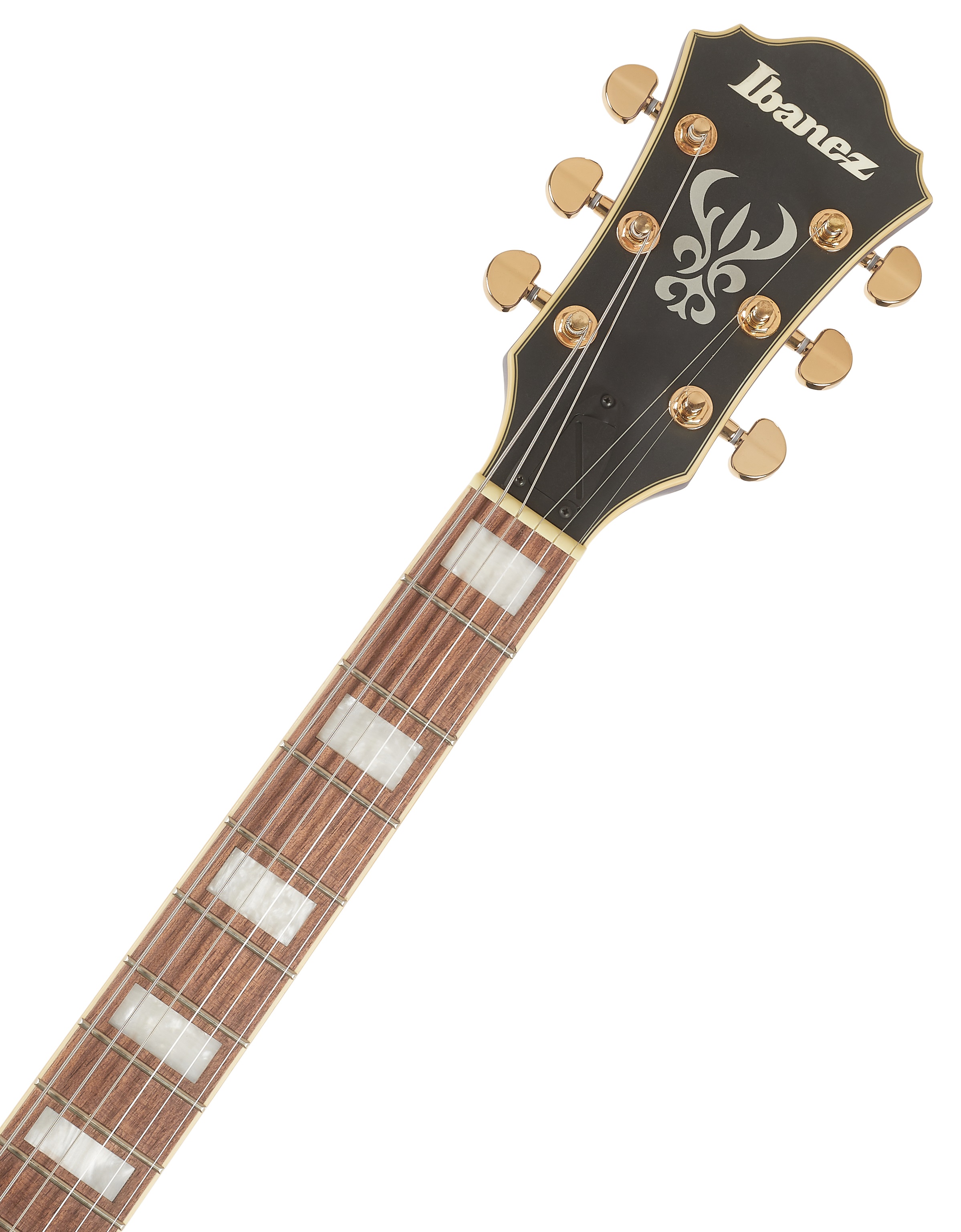 Ibanez AS73G Metallic Purple (obrázek 4)