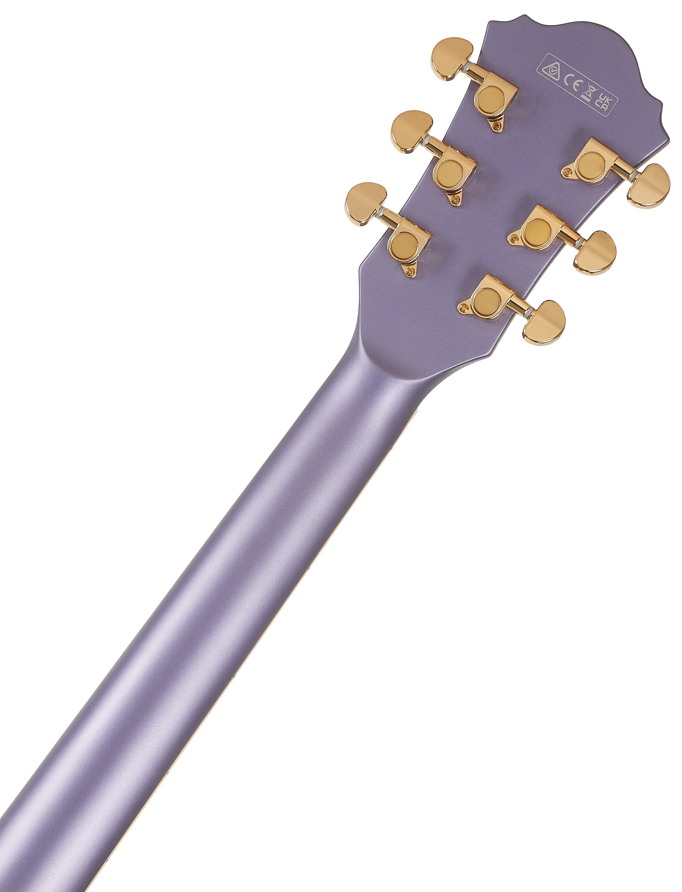 Ibanez AS73G Metallic Purple (obrázek 5)