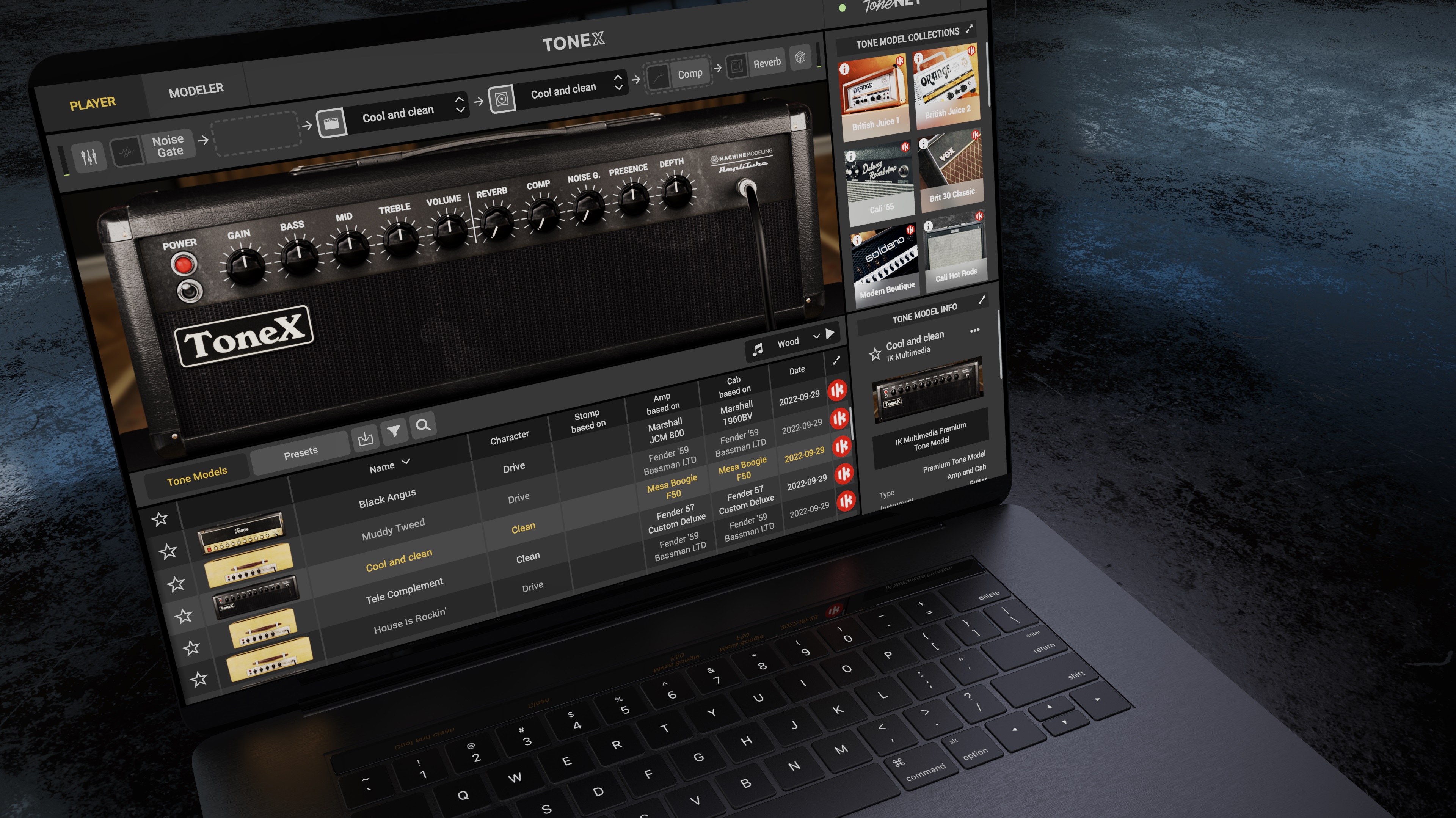 IK Multimedia ToneX Pedal (obrázek 4)