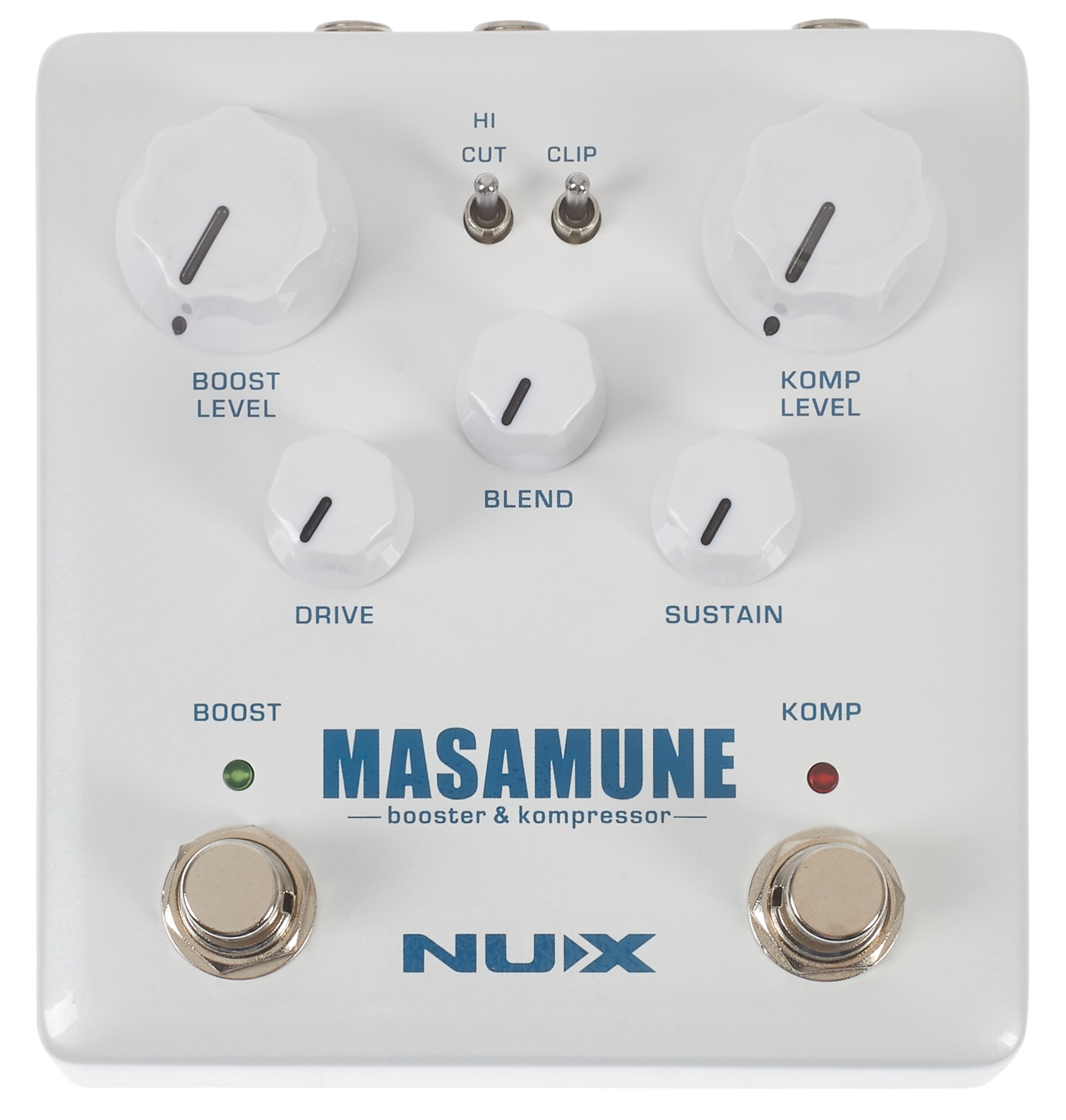 Levně Nux NBK-5 Masamune