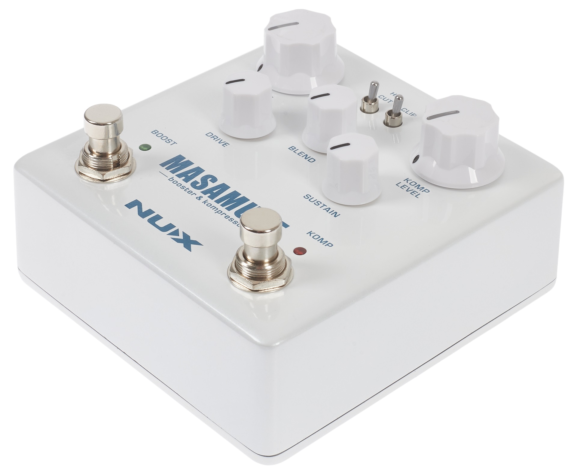 Nux NBK-5 Masamune (obrázek 3)