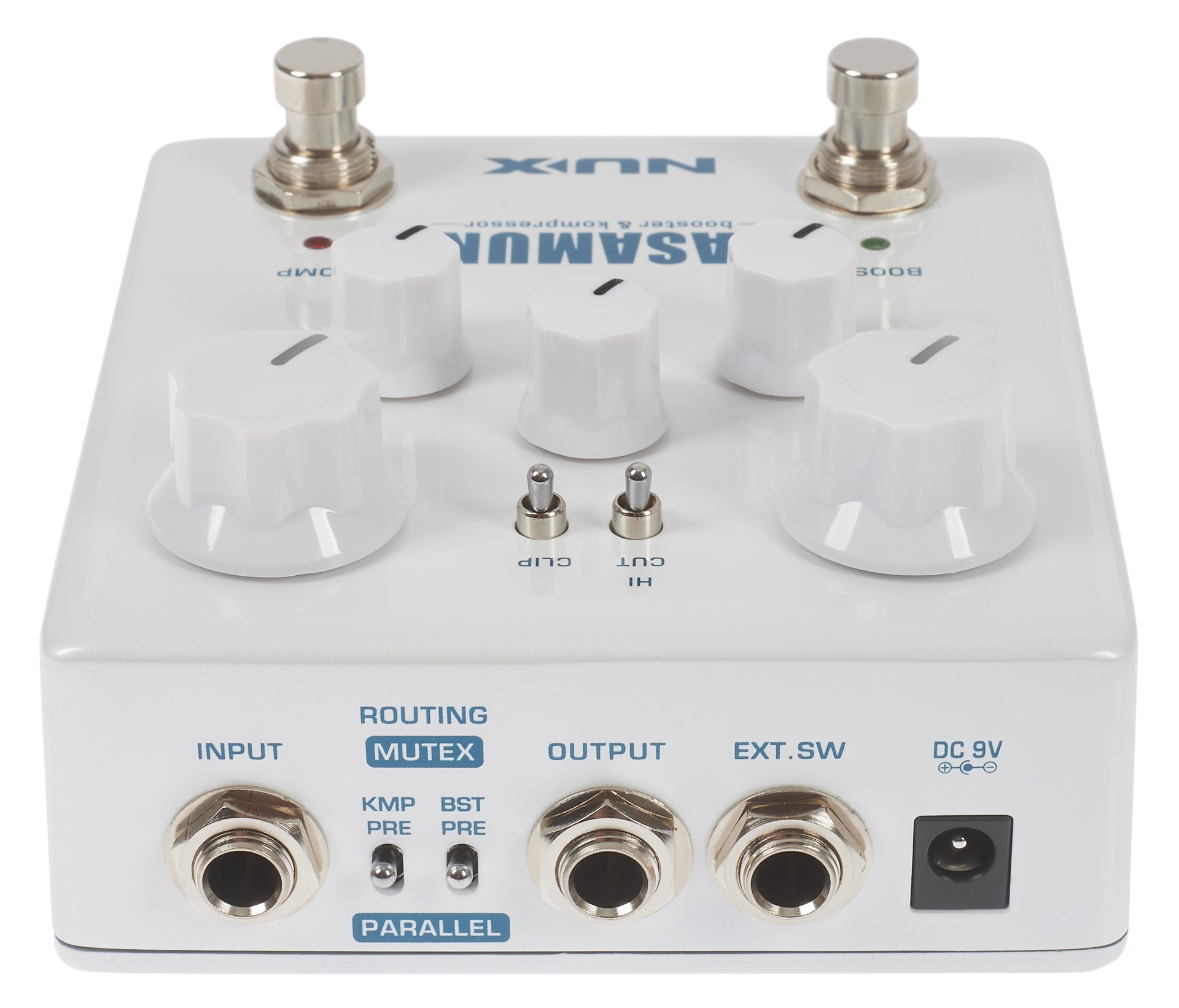 Nux NBK-5 Masamune (obrázek 4)