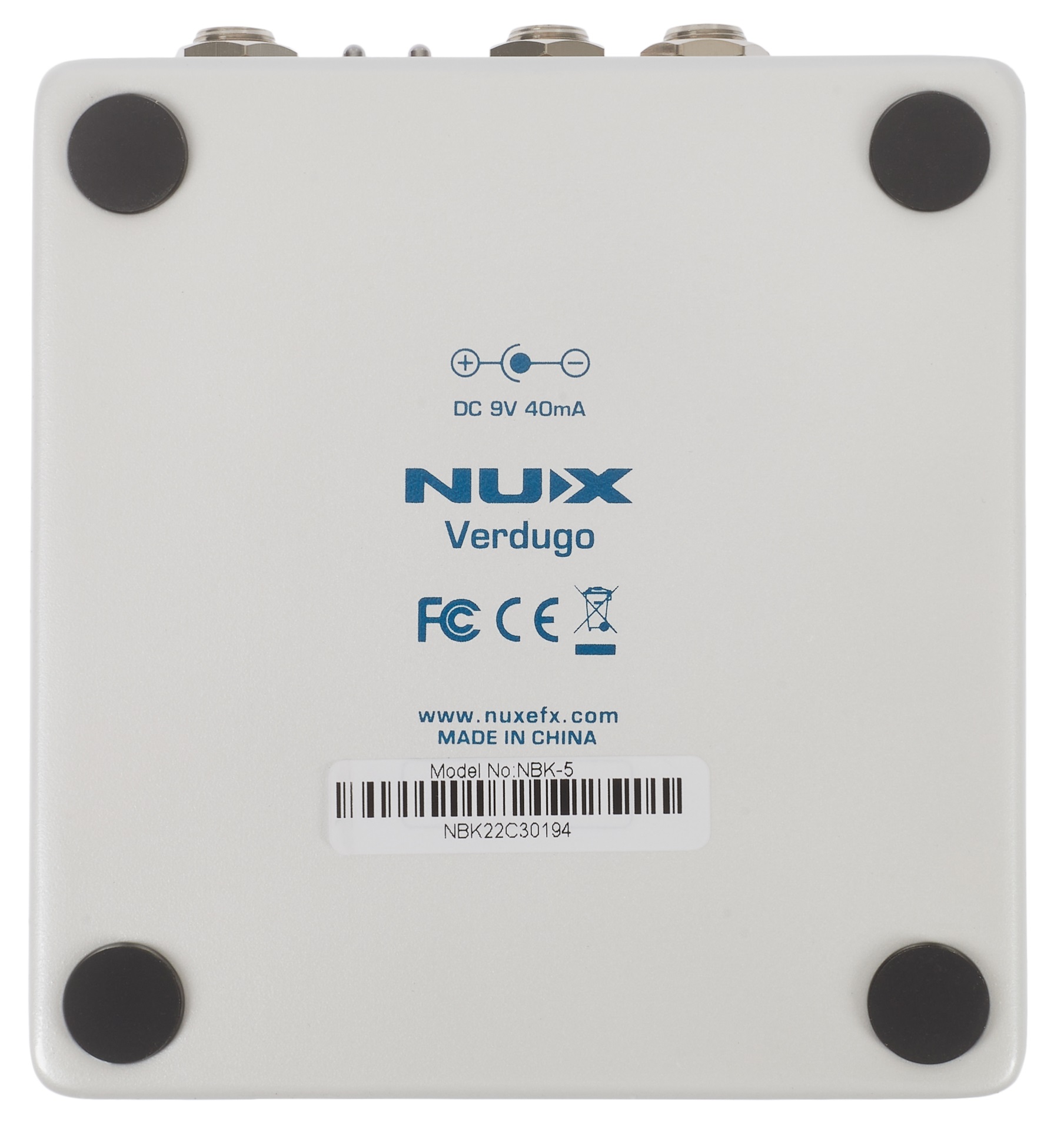 Nux NBK-5 Masamune (obrázek 5)