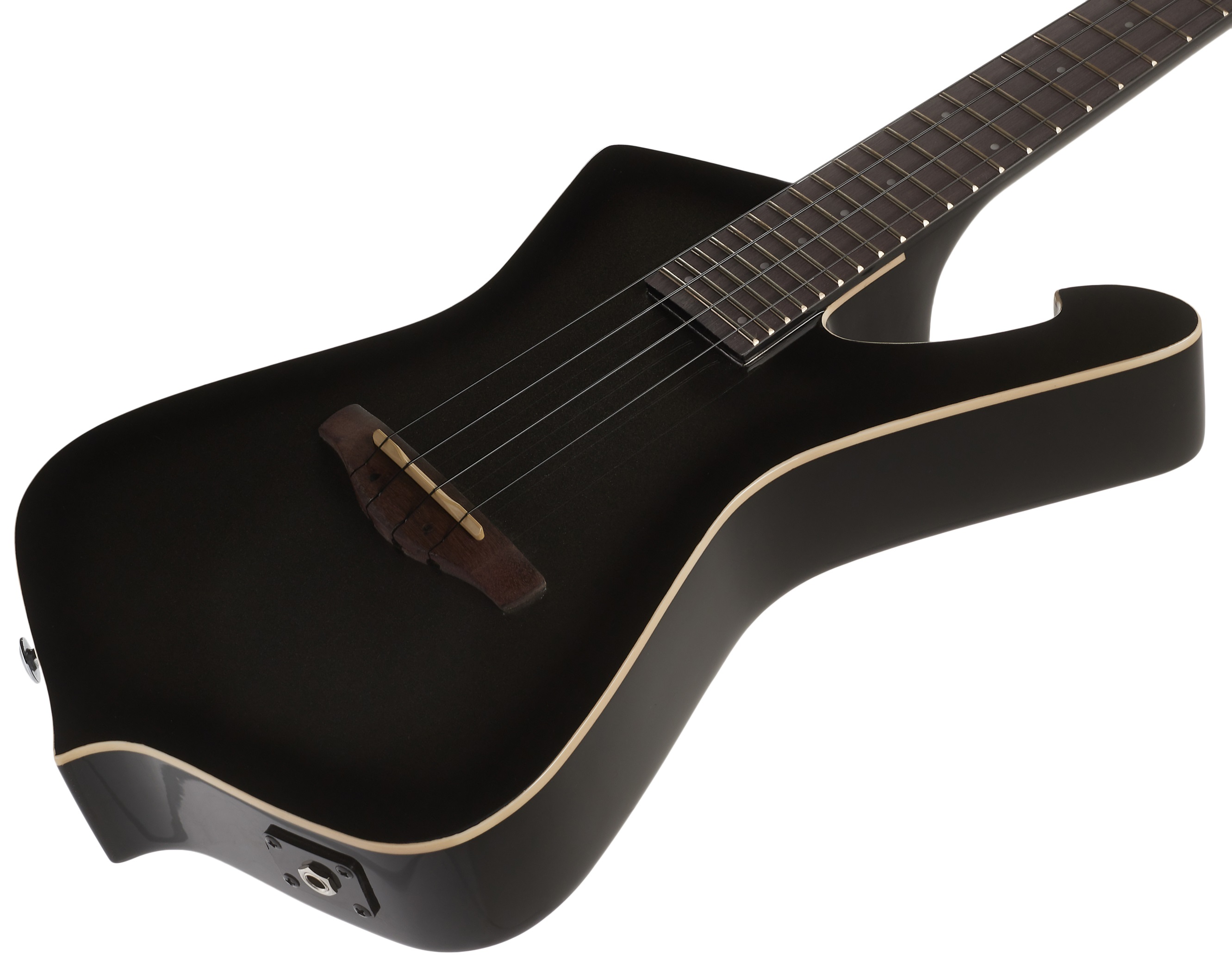 Ibanez UICT100 Metallic Gray Sunburst (obrázek 3)