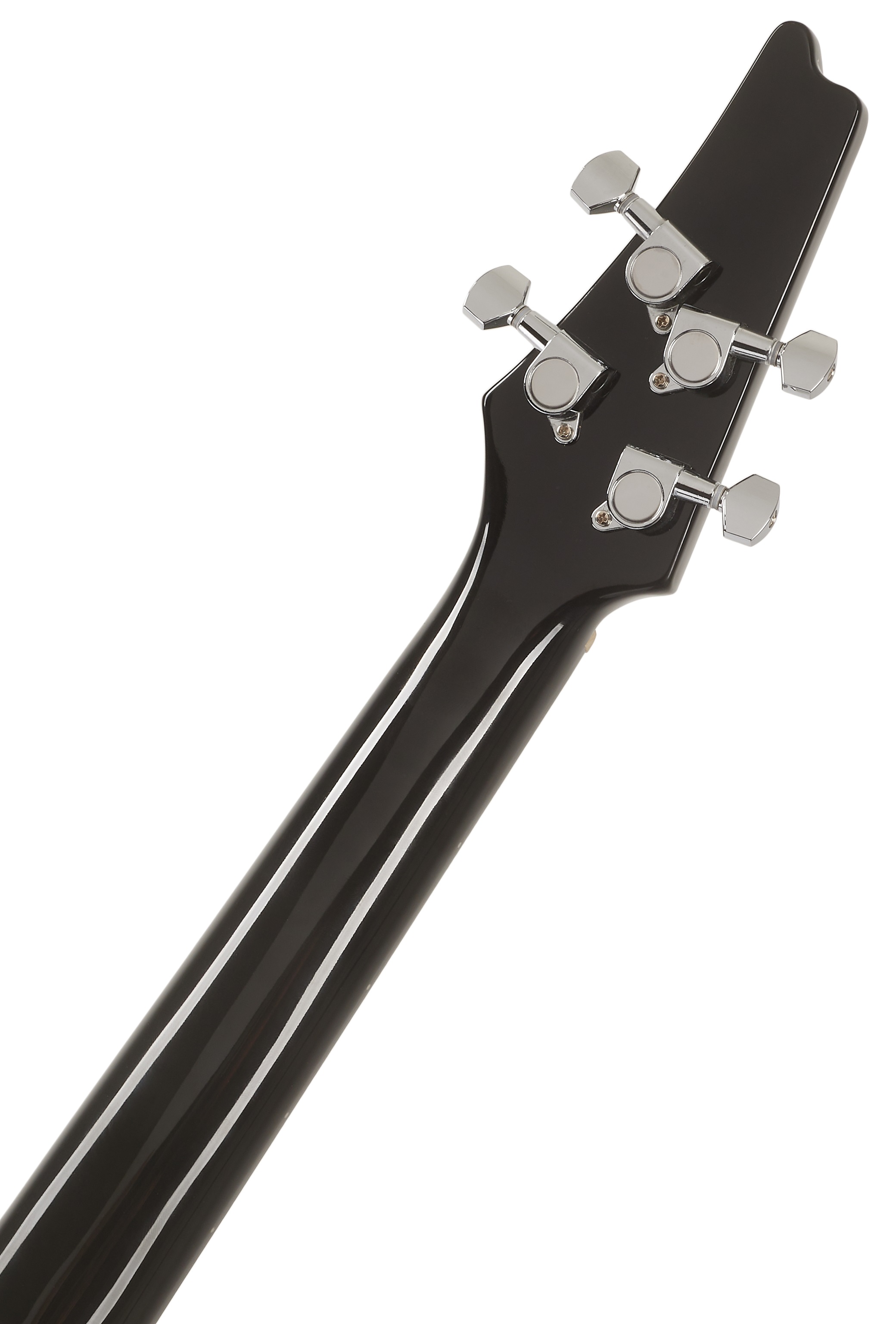 Ibanez UICT100 Metallic Gray Sunburst (obrázek 6)