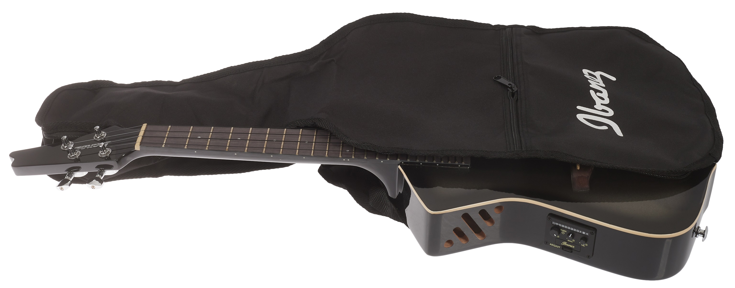 Ibanez UICT100 Metallic Gray Sunburst (obrázek 7)