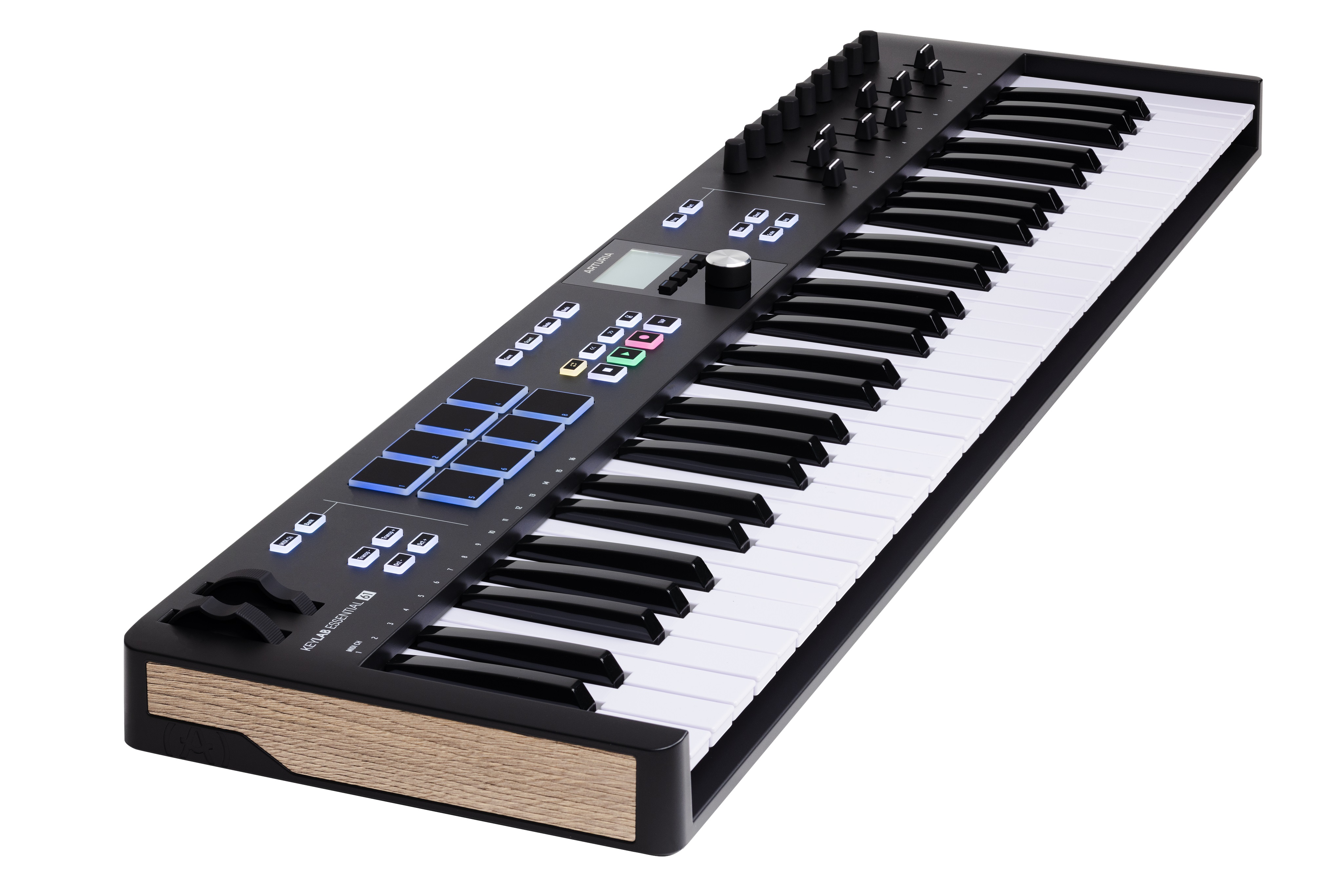 Arturia KeyLab Essential 61 MK3 Black (obrázek 5)