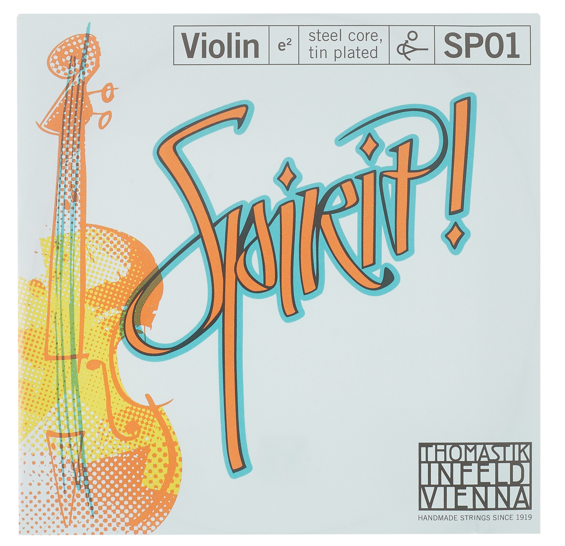 Levně Thomastik Spirit Violin E (SP01)
