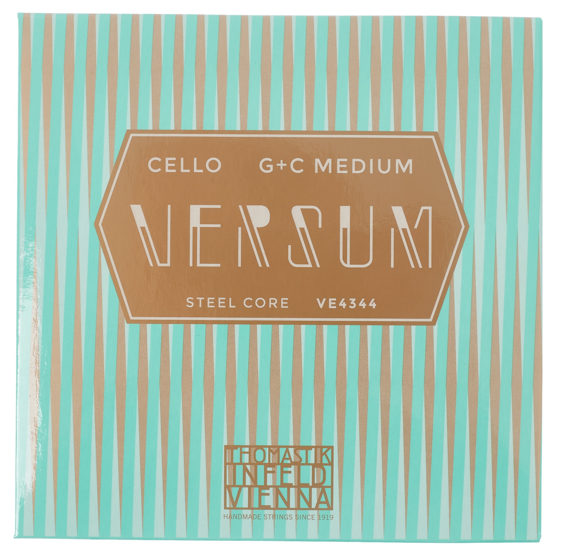 Levně Thomastik Versum Cello SET (VE43, VE44)