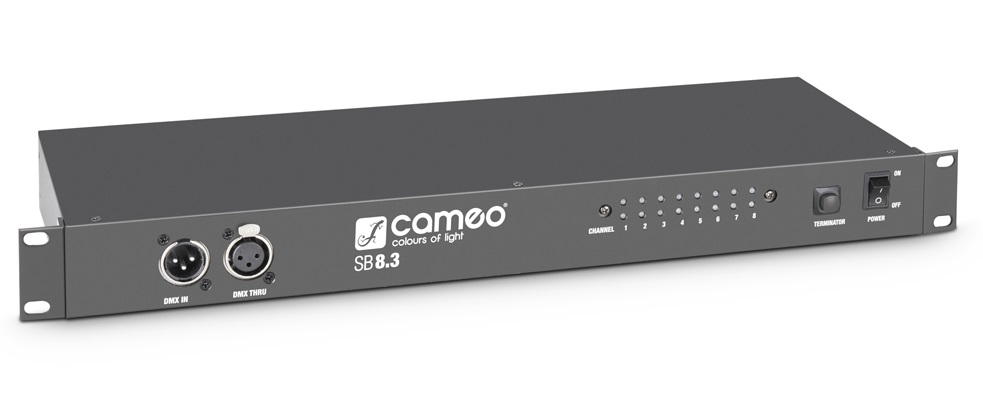 Levně CAMEO SB8.3 DMX