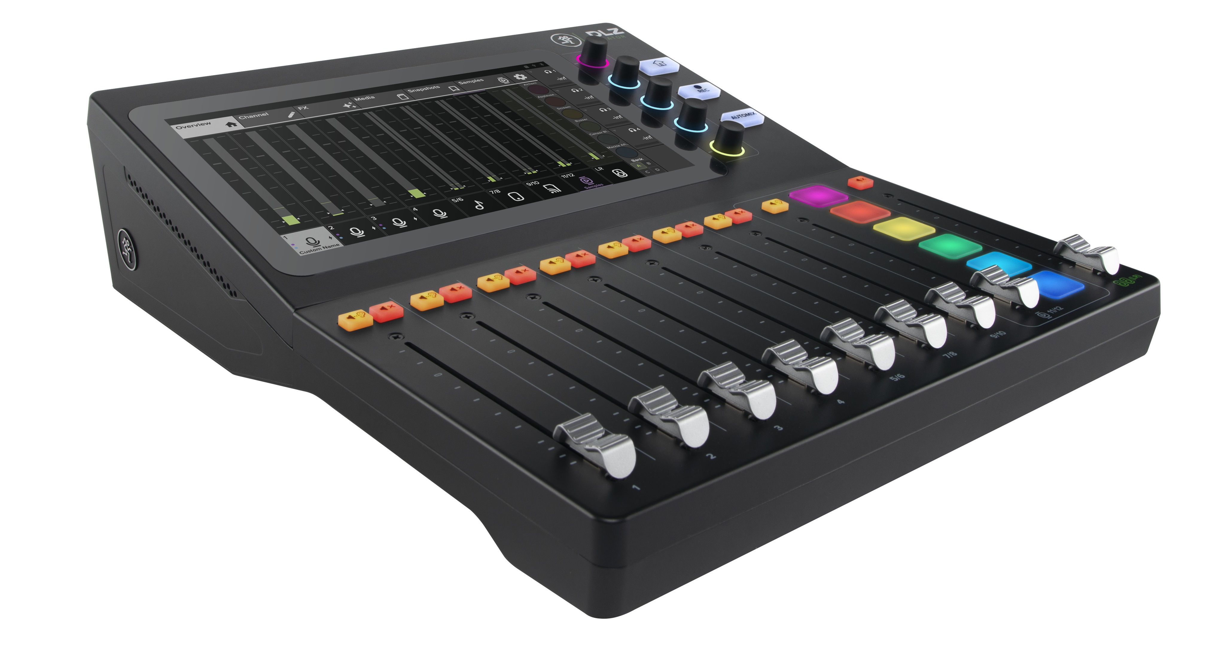 Mackie DLZ Creator Podcasting Mixer (obrázek 4)