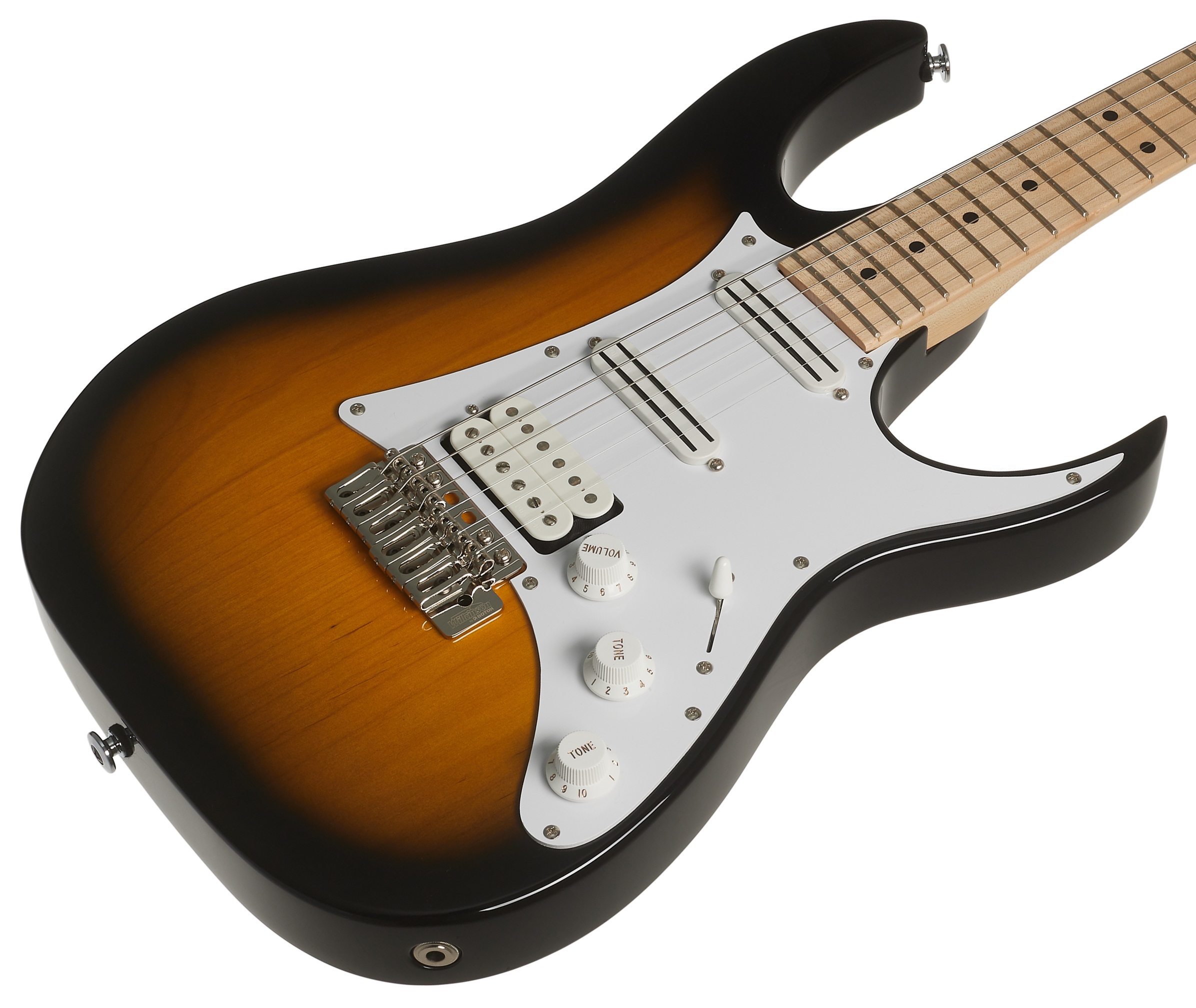 Ibanez AT100CL Sunburst (obrázek 3)