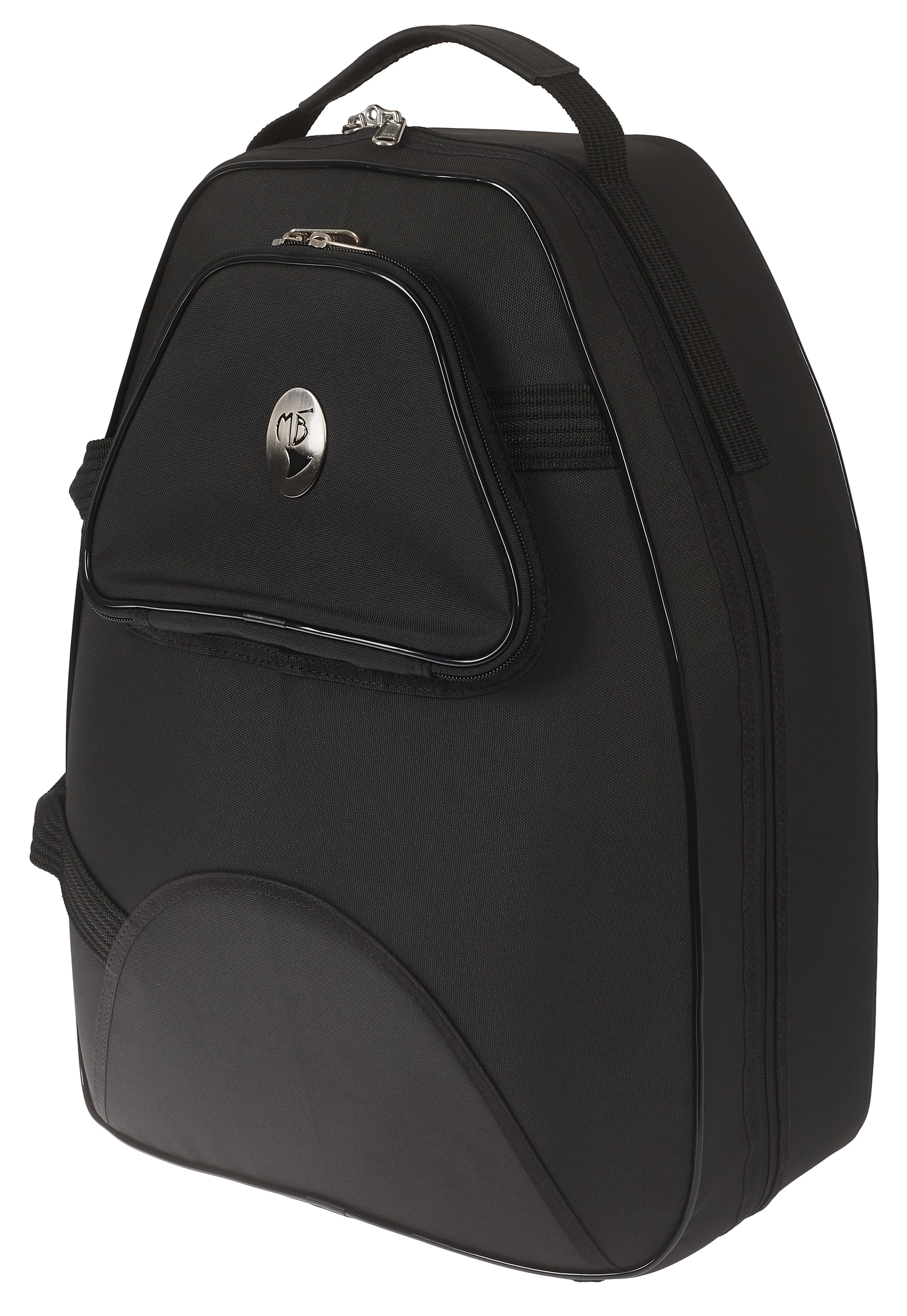Marcus Bonna MB-5 Baby 1, Black Nylon (obrázek 3)