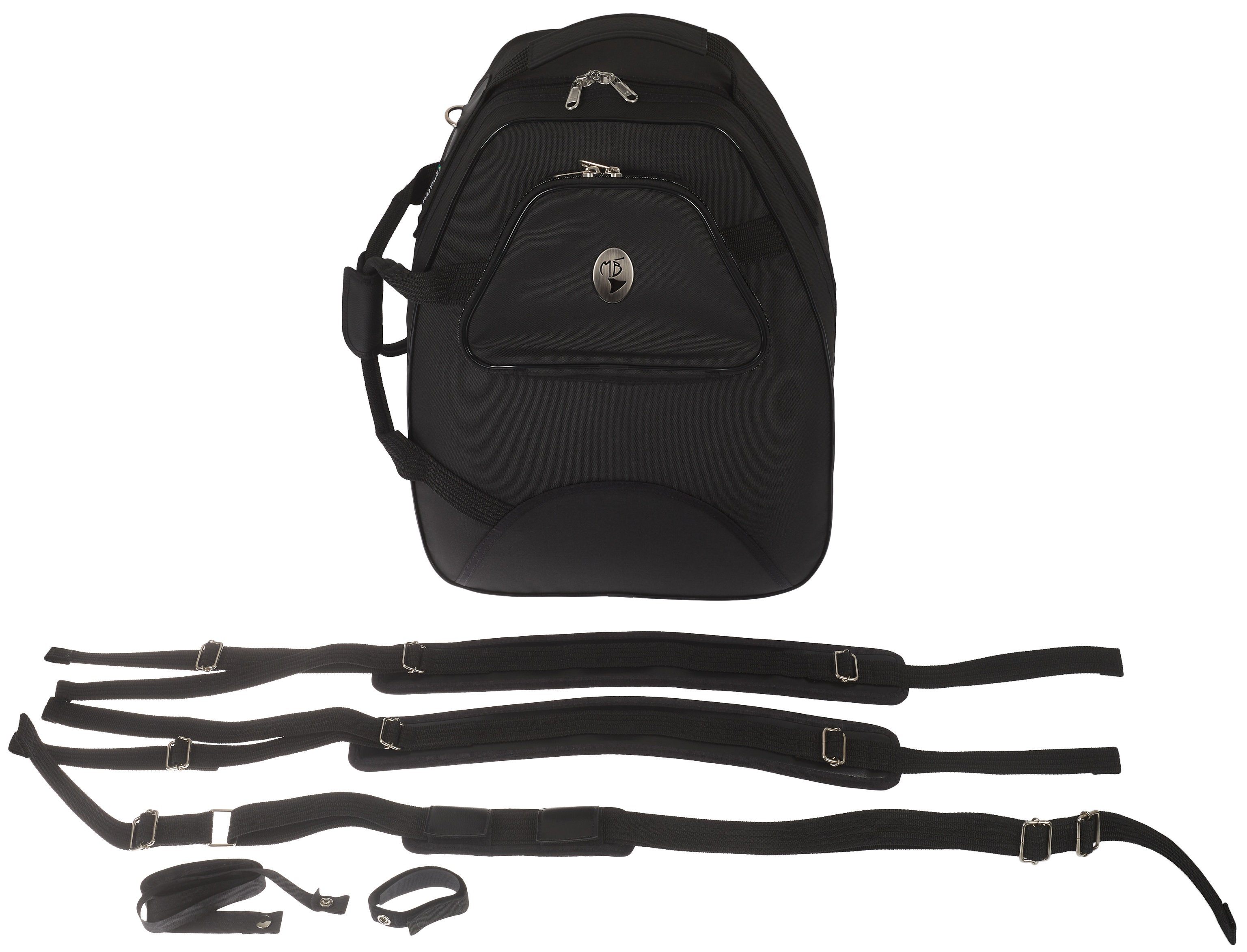 Marcus Bonna MB-5 Baby 1, Black Nylon (obrázek 8)