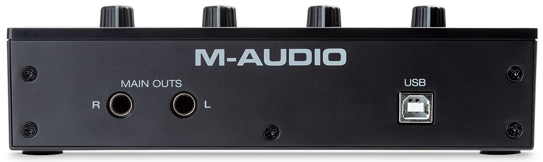 M-Audio M-Track DUO (obrázek 4)