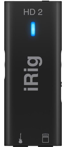 IK Multimedia iRig HD 2 (rozbalené)