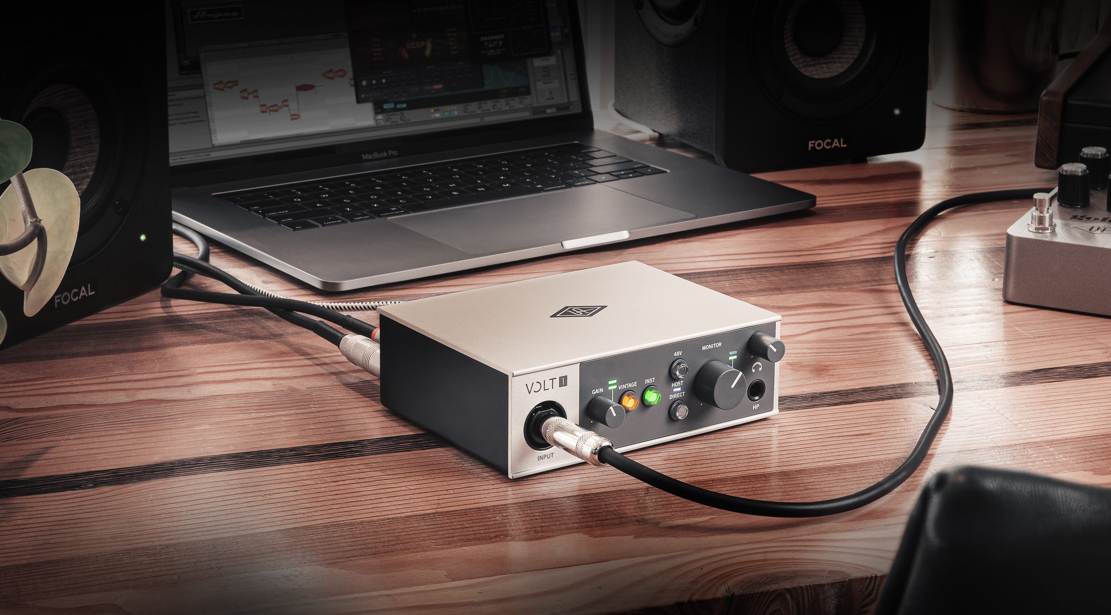 Universal Audio Volt 1 (obrázek 7)