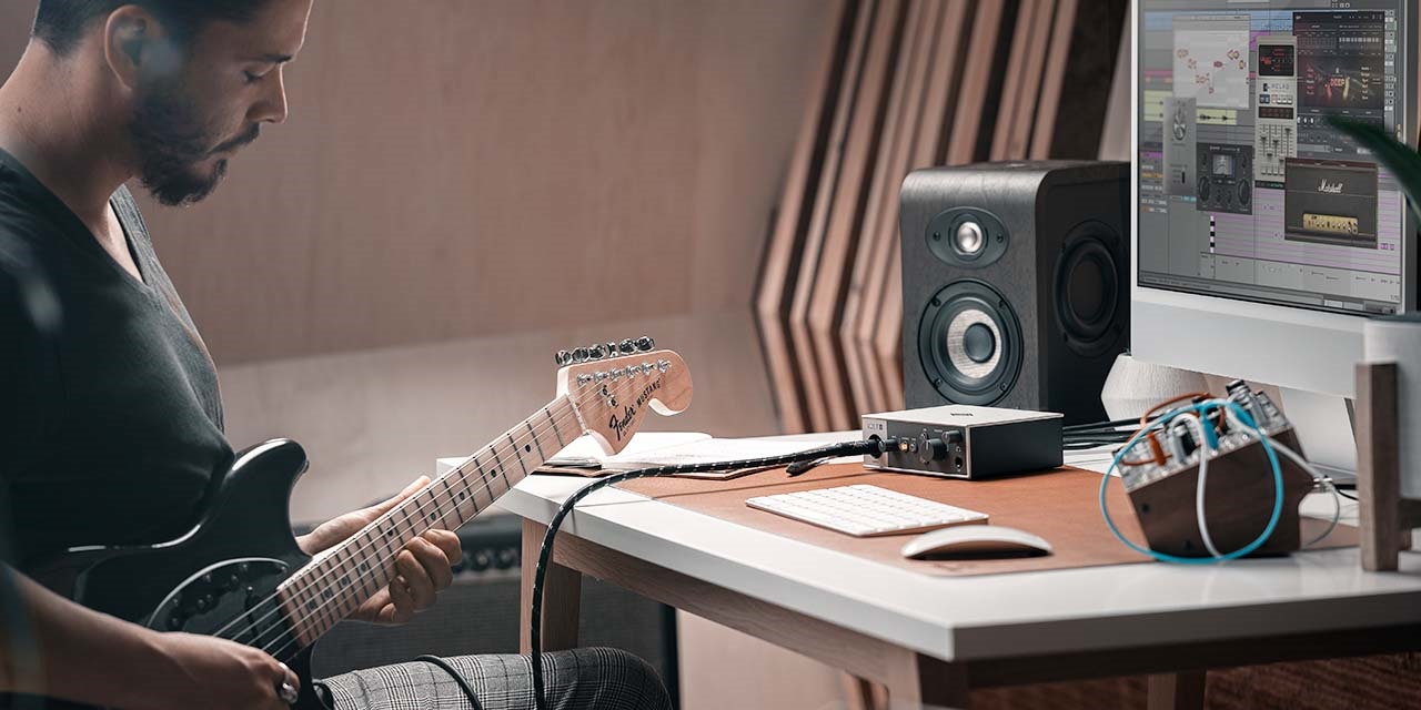 Universal Audio Volt 1 (obrázek 6)