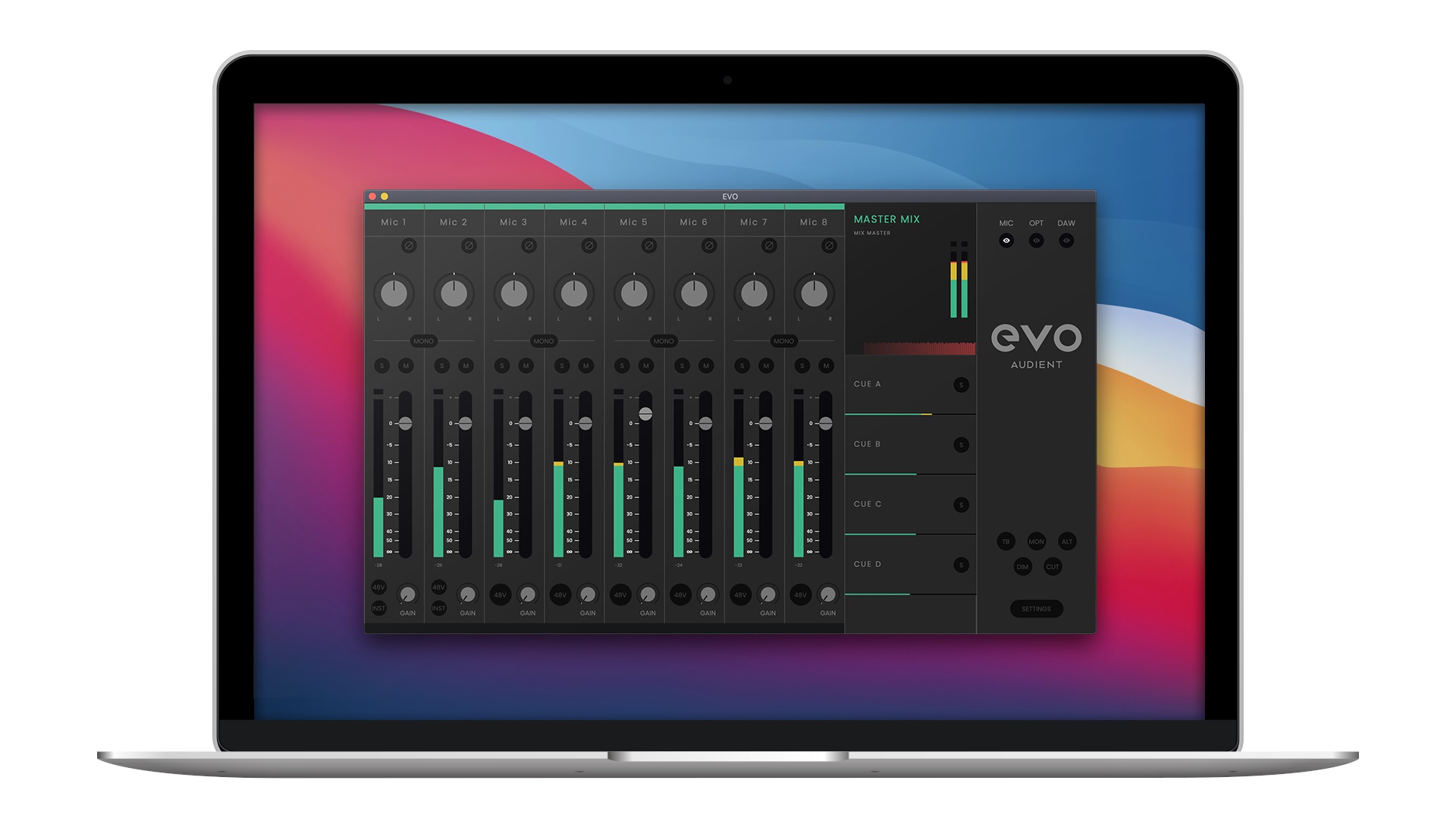 EVO 4 (obrázek 6)