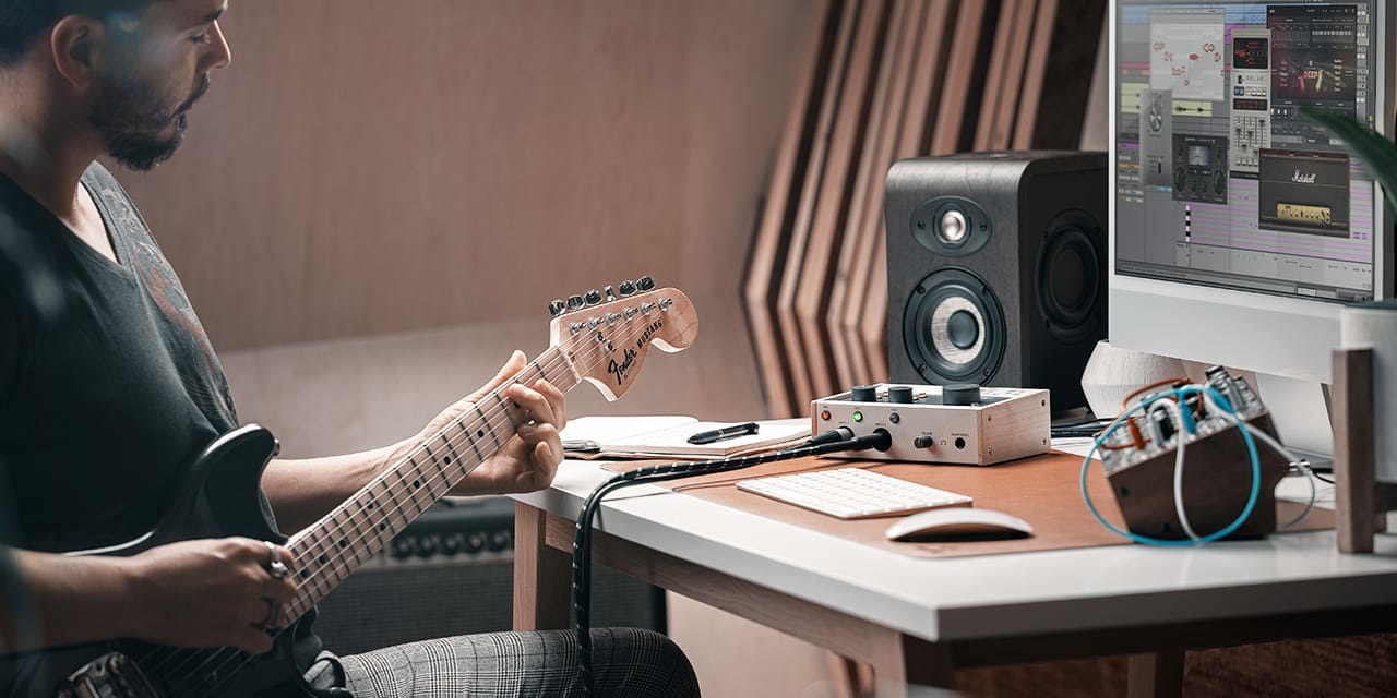 Universal Audio Volt 276 (obrázek 12)