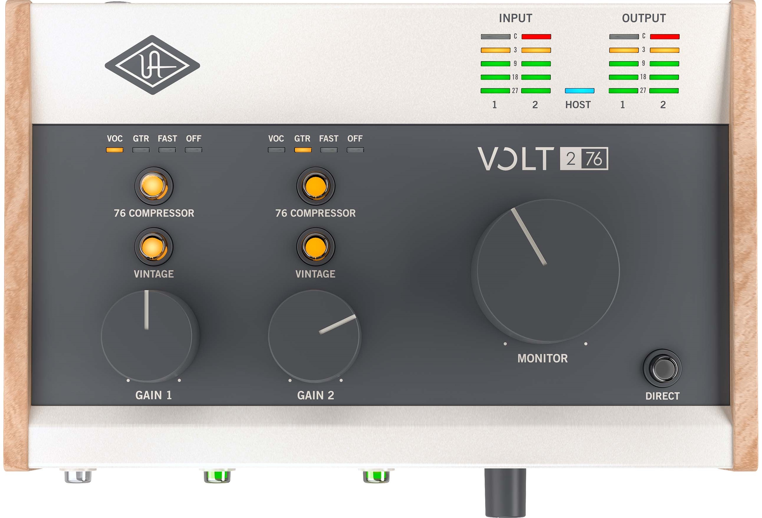 Levně Universal Audio Volt 276