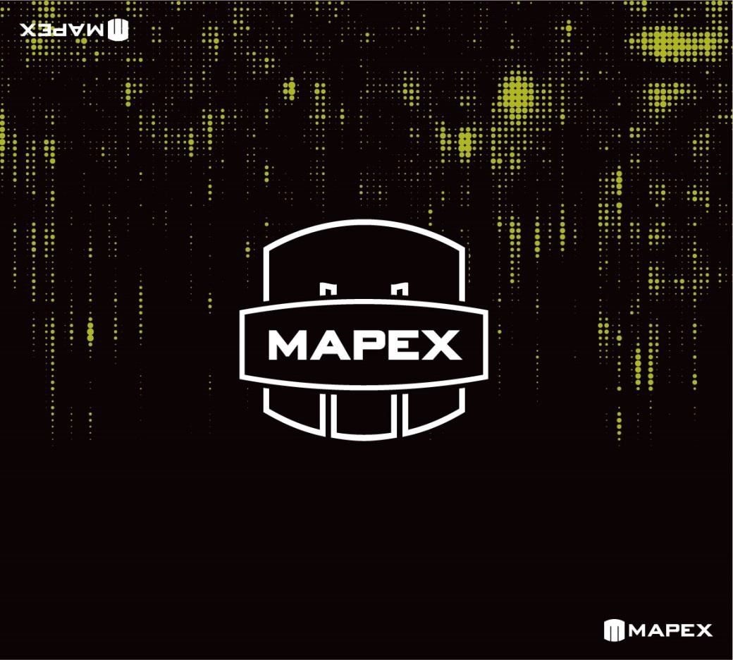Levně Mapex Infinity Matrix Rug