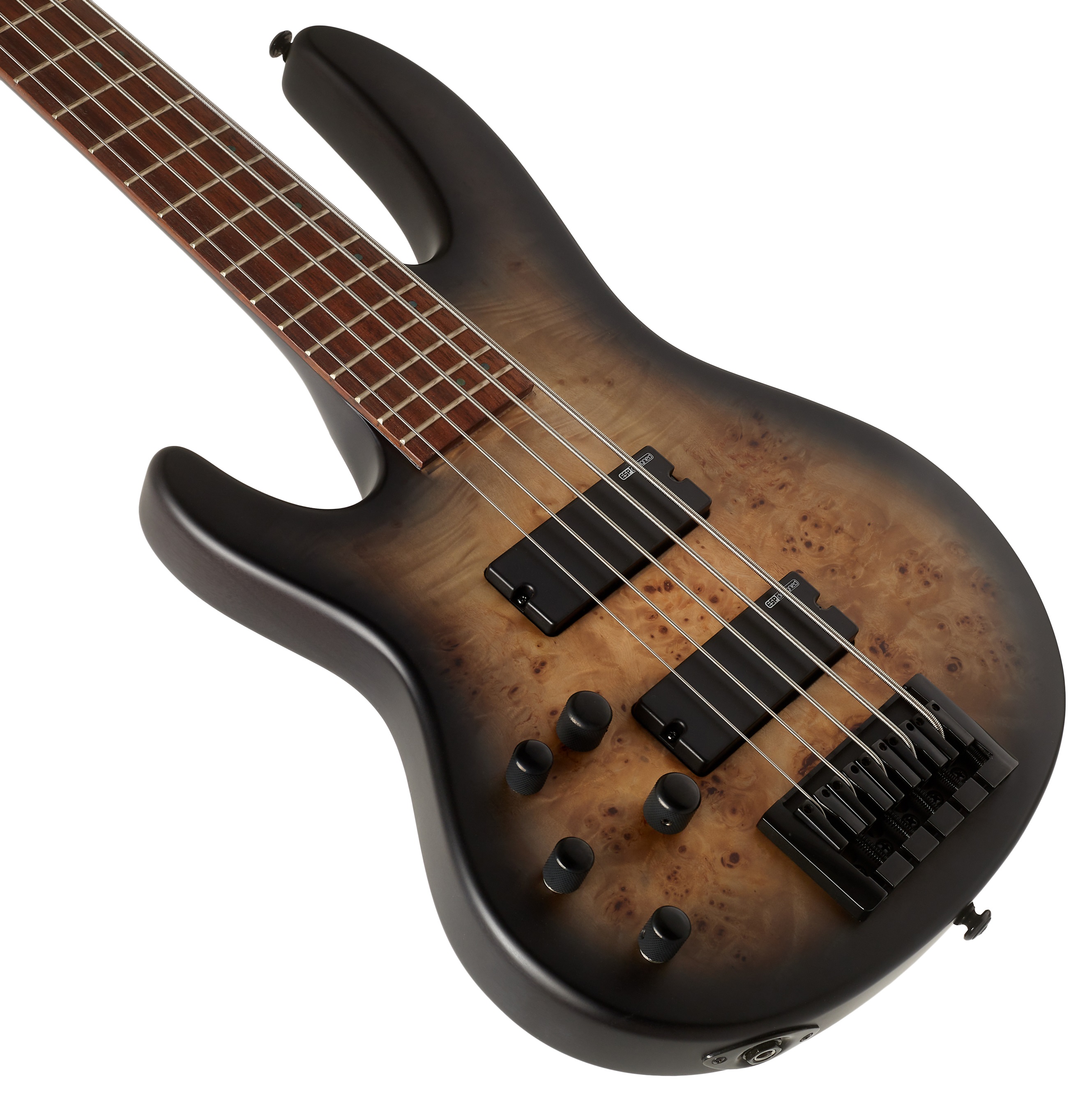 ESP LTD D-5 LH BP BLKNBS (obrázek 3)
