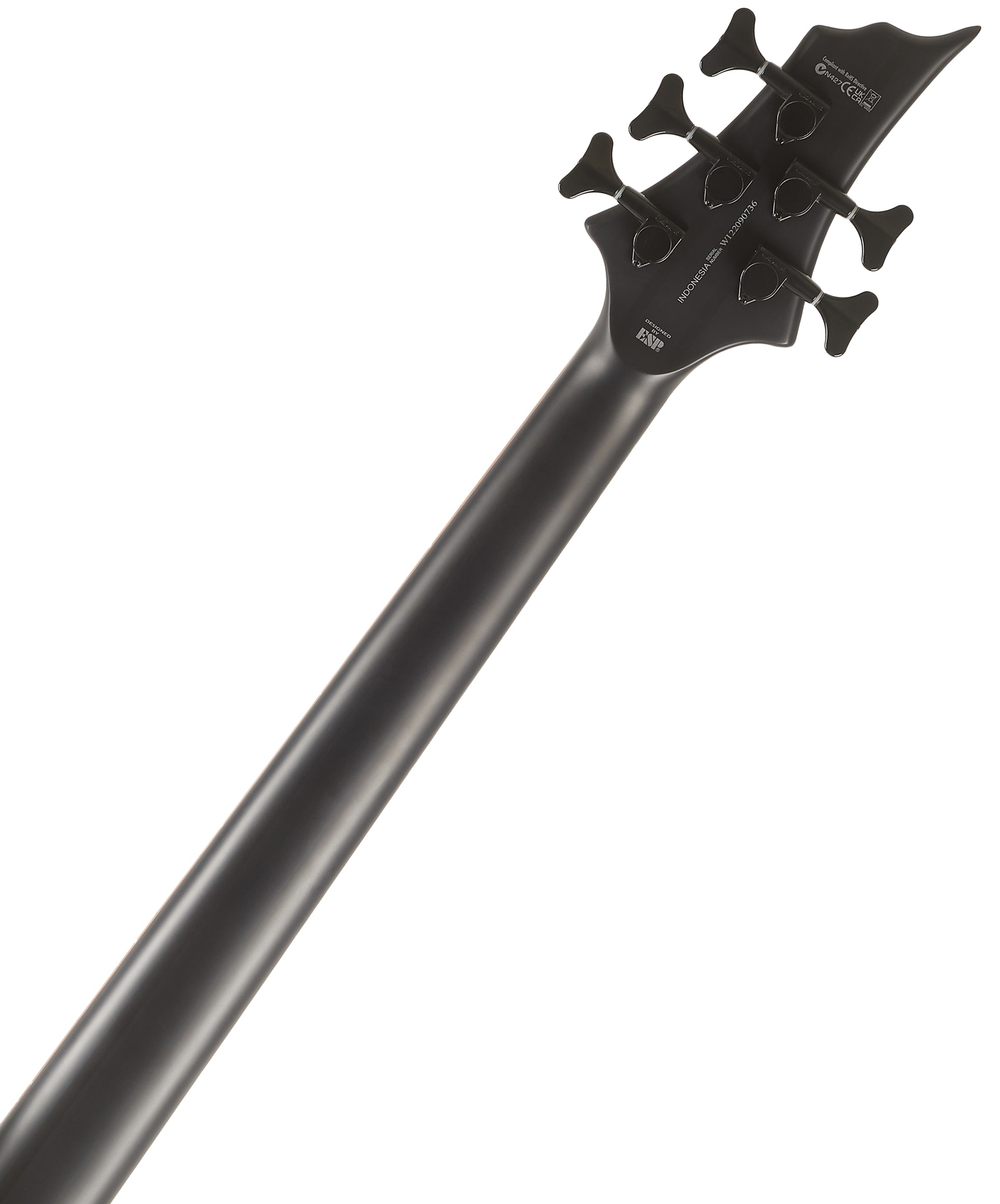 ESP LTD D-5 LH BP BLKNBS (obrázek 5)