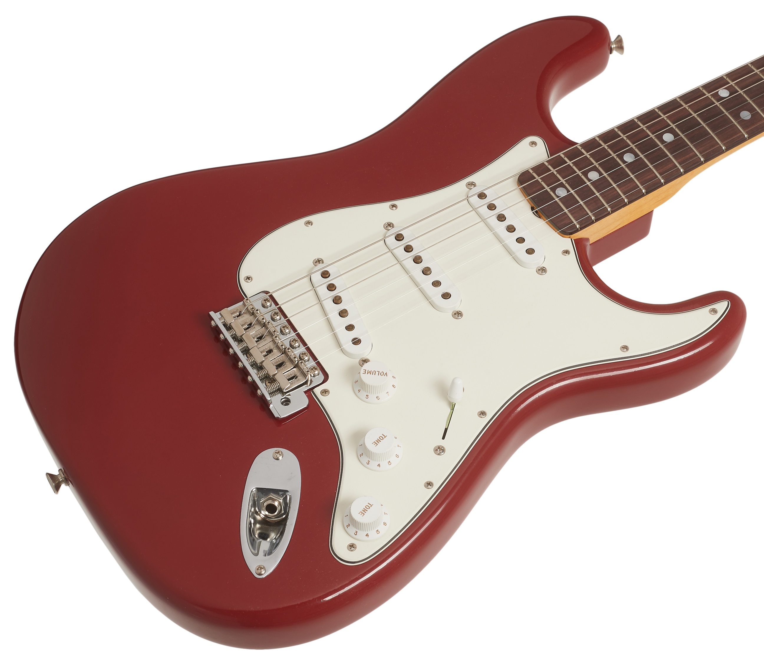 Fender Custom Shop 65 Stratocaster Closet Classic DKR (obrázek 3)