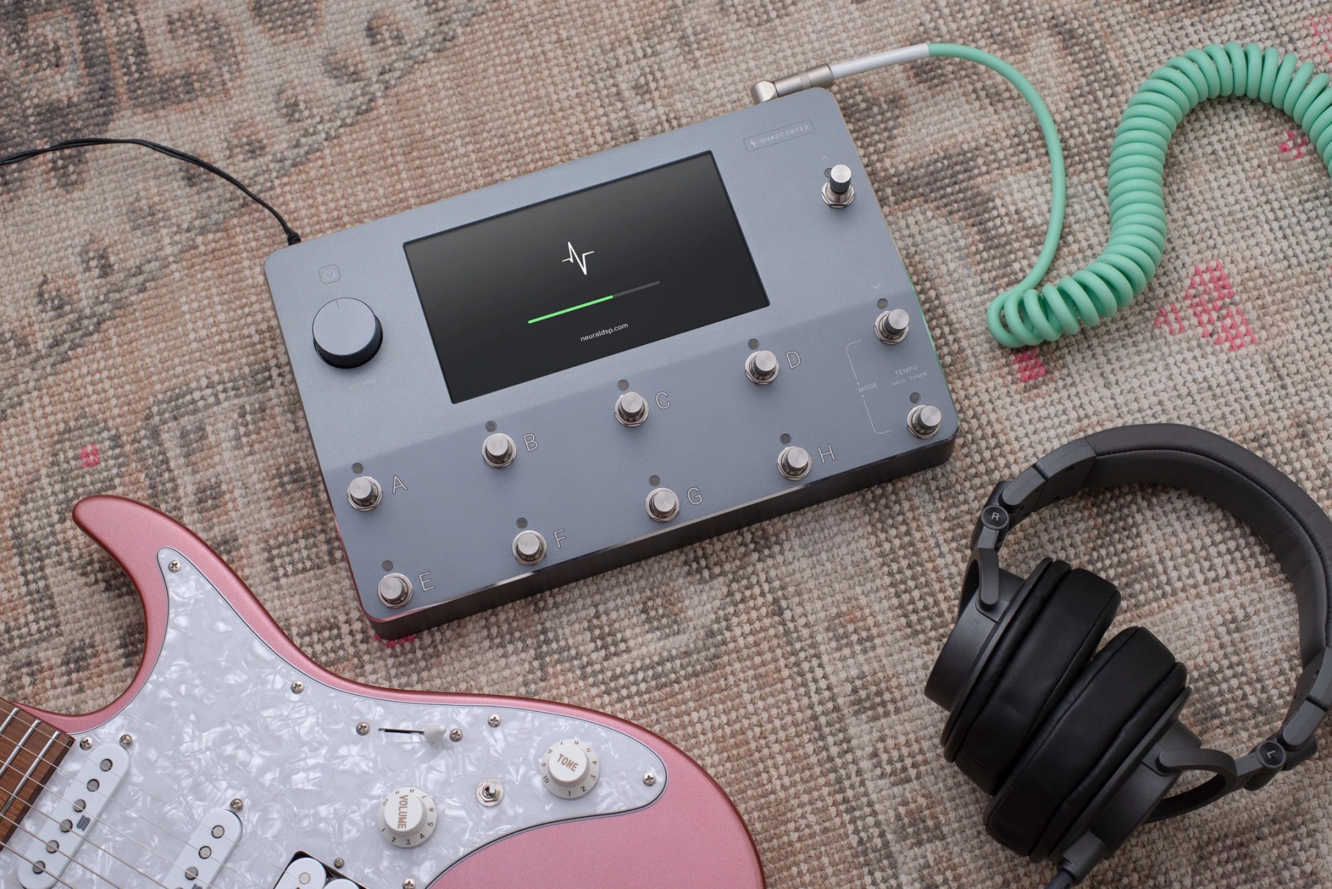 Neural DSP Quad Cortex (obrázek 8)