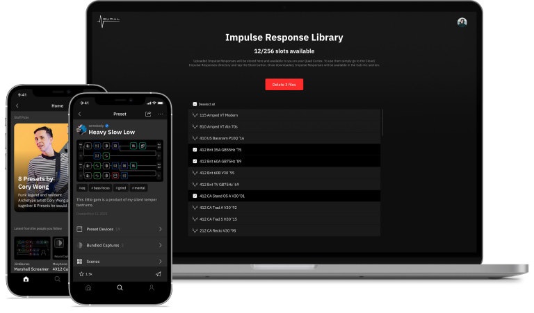 Neural DSP Quad Cortex (obrázek 9)