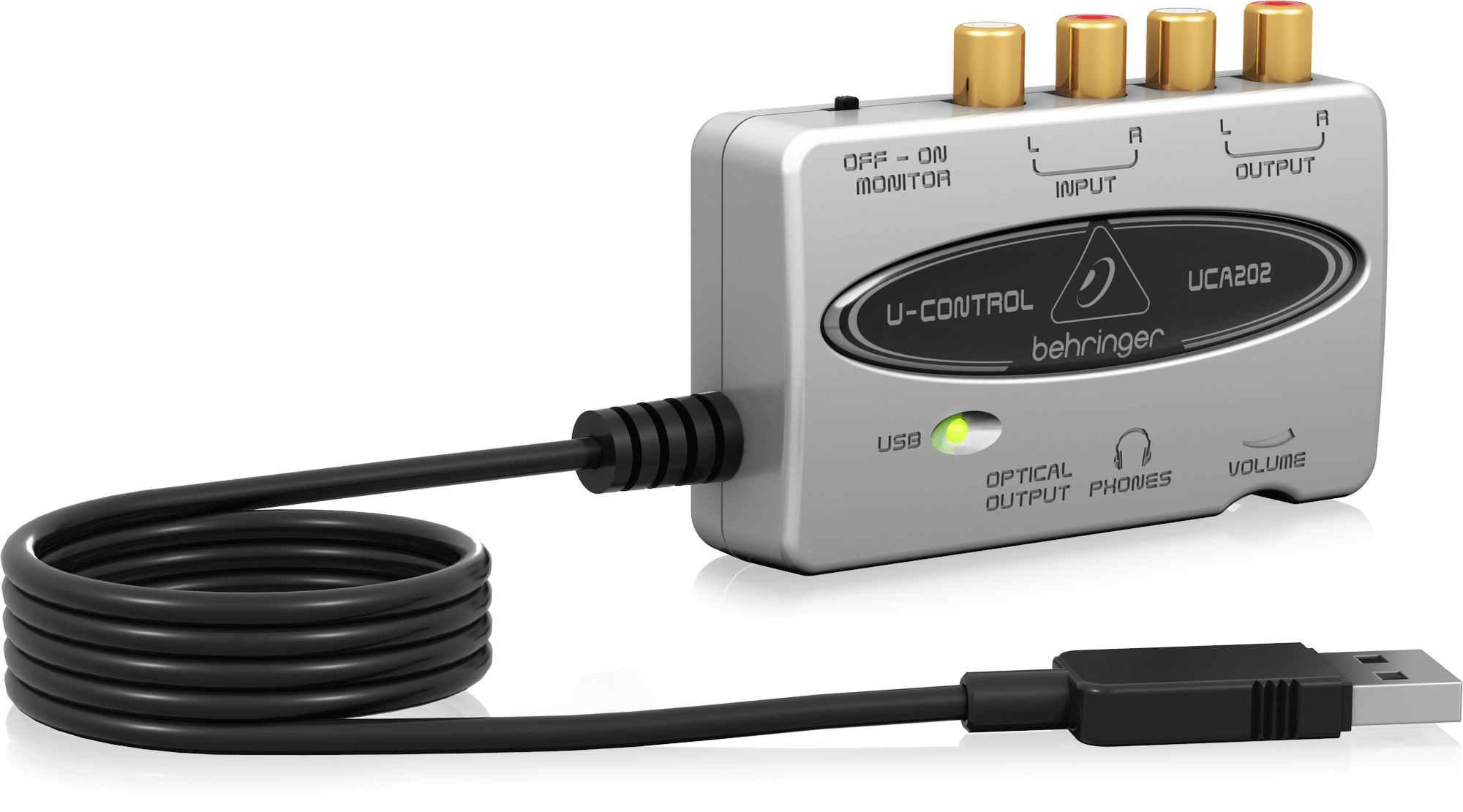 Behringer UCA202 (obrázek 3)