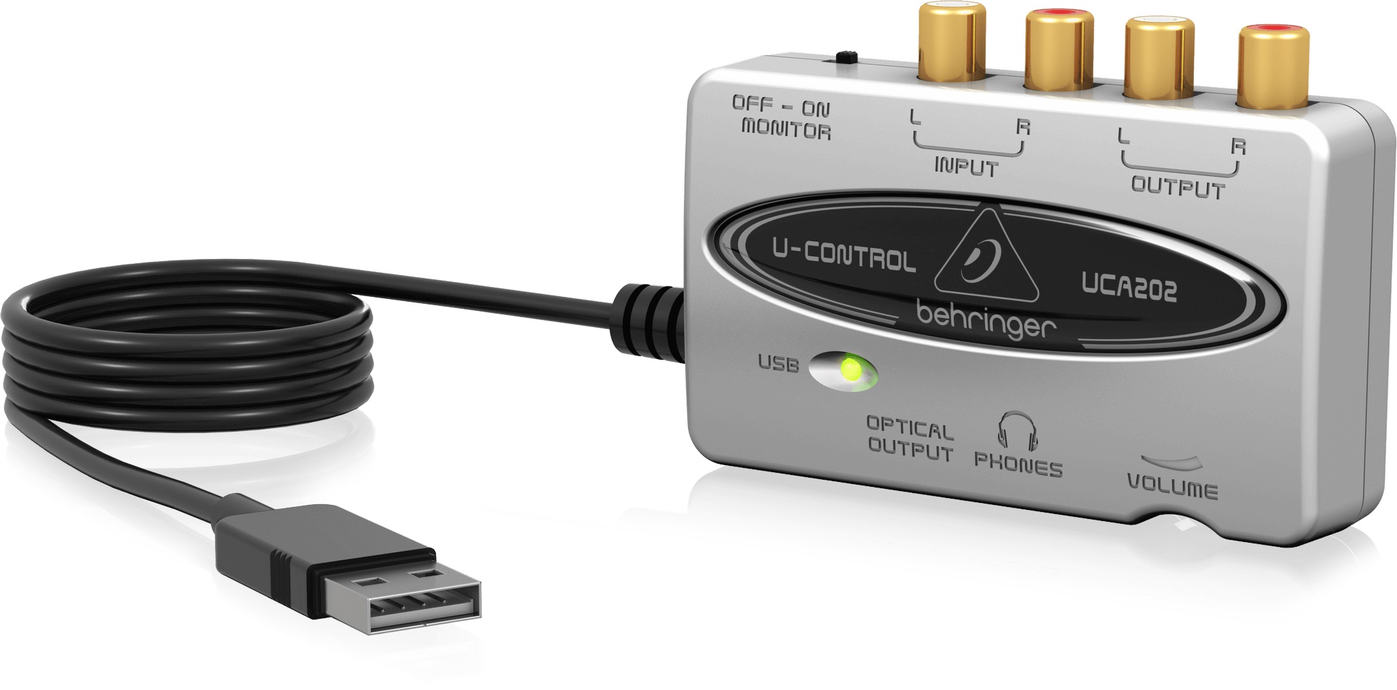 Behringer UCA202 (obrázek 2)