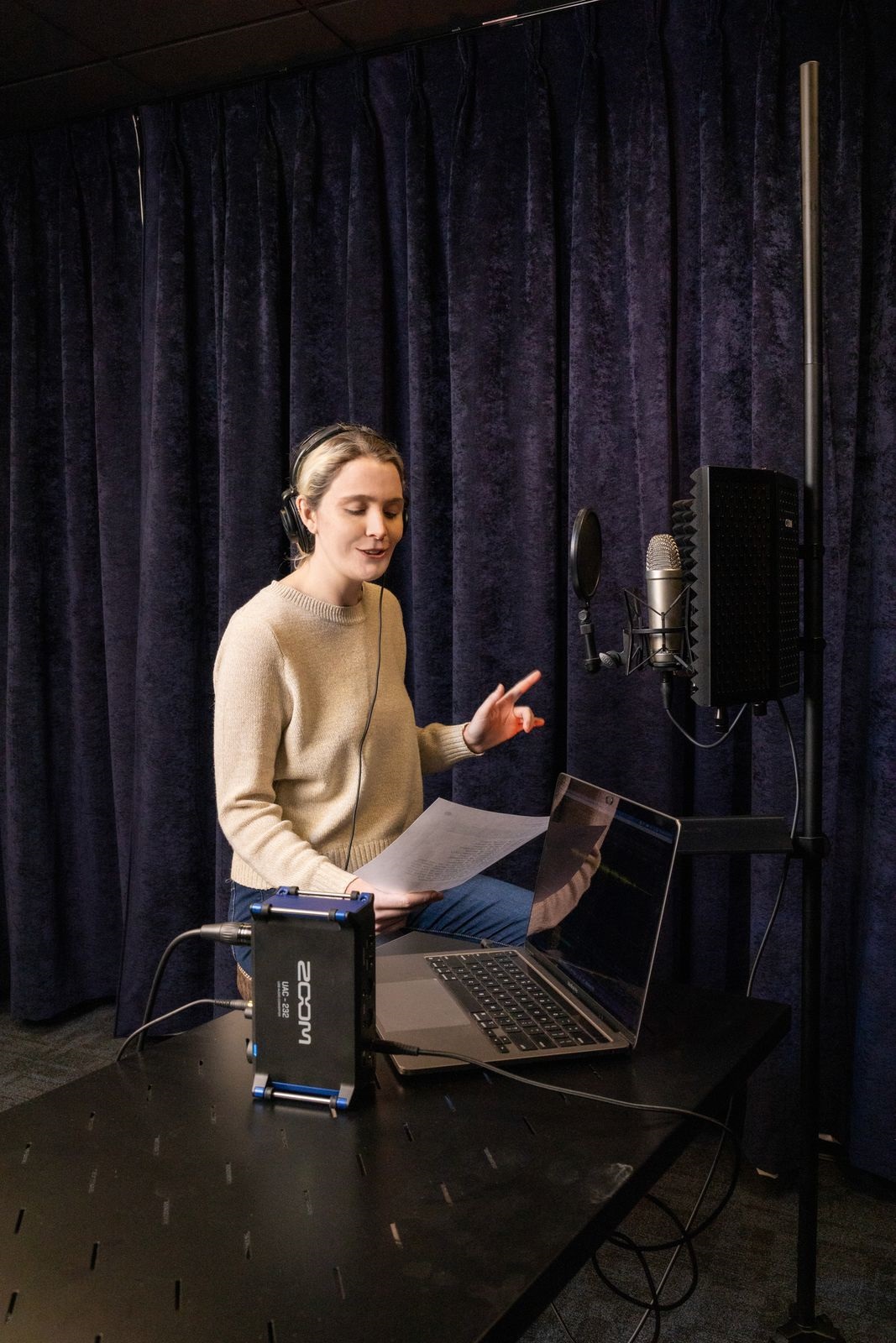 Zoom UAC-232 (obrázek 10)