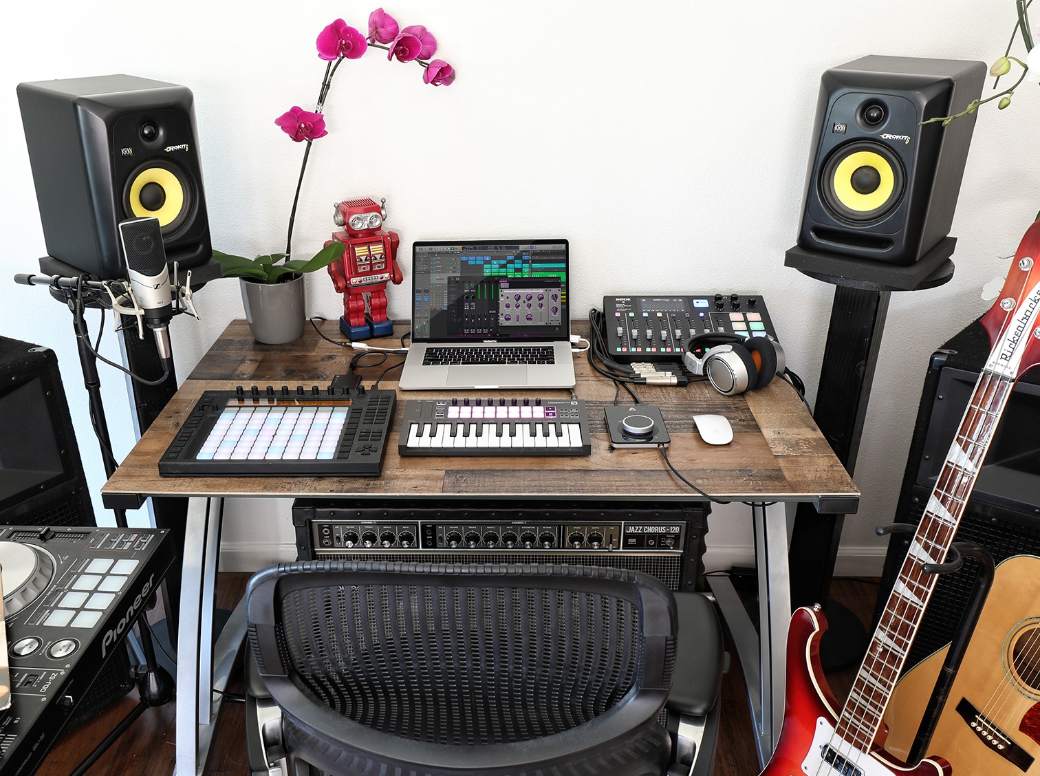 Apogee Duet 3 (obrázek 18)