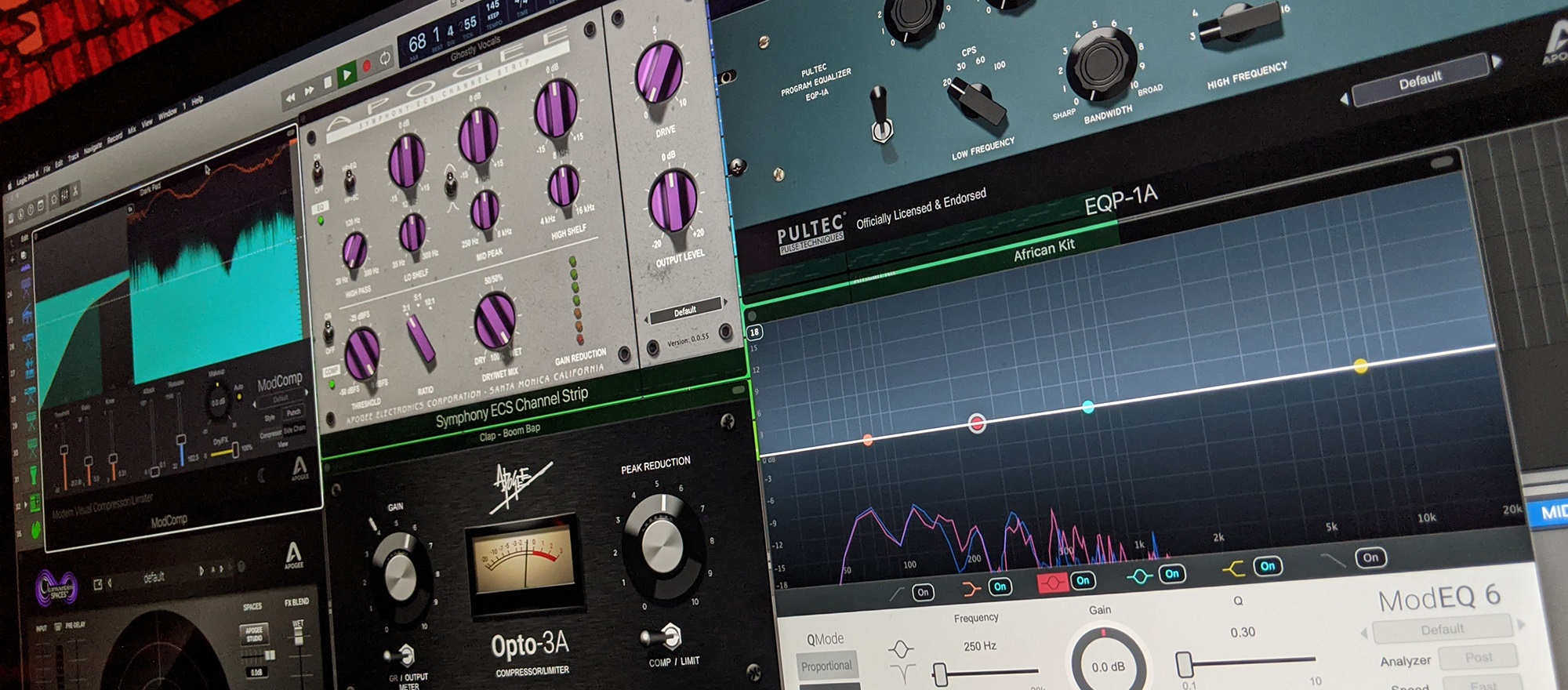 Apogee Duet 3 (obrázek 13)