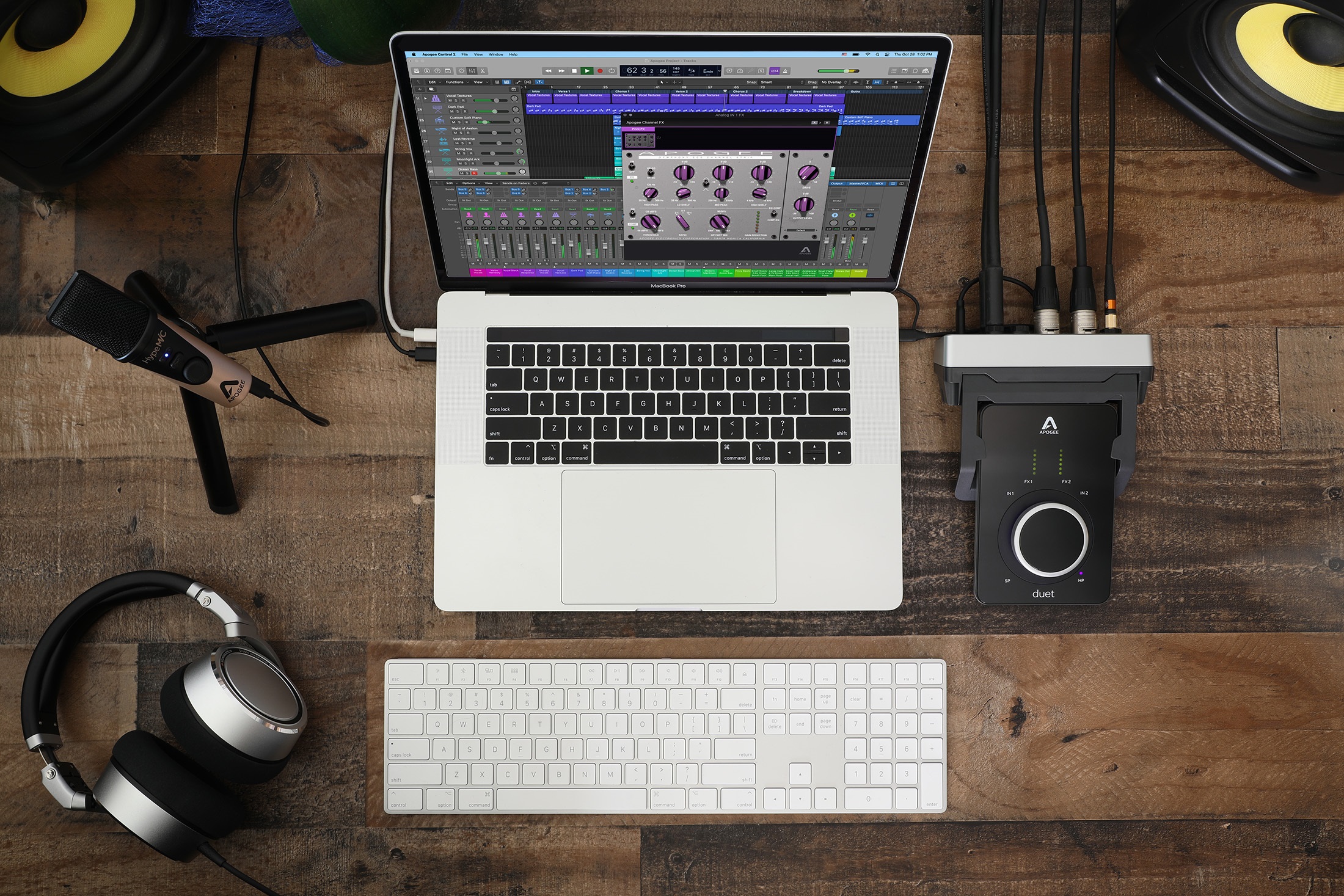 Apogee Duet 3 (obrázek 19)