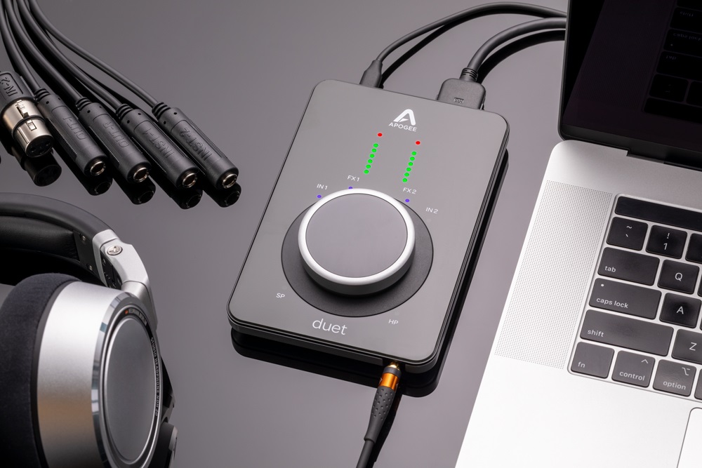 Apogee Duet 3 (obrázek 15)
