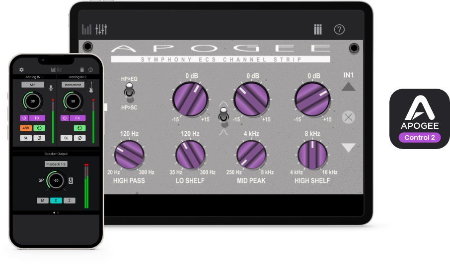 Apogee Duet 3 (obrázek 12)