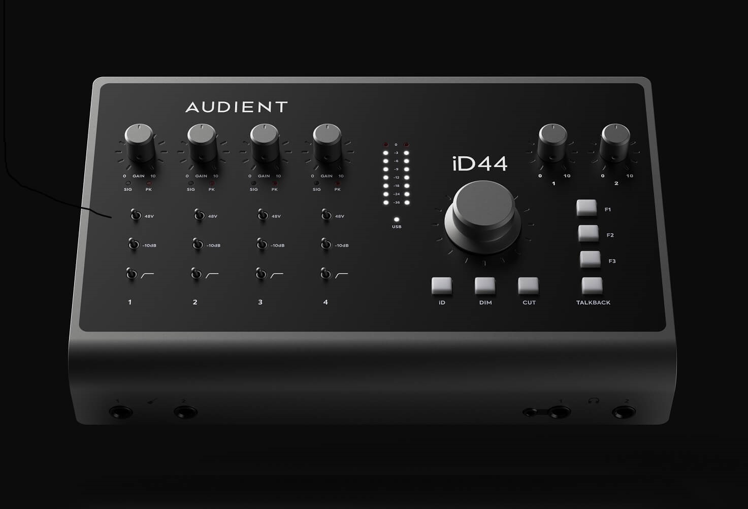 Audient iD44 MKII (obrázek 6)