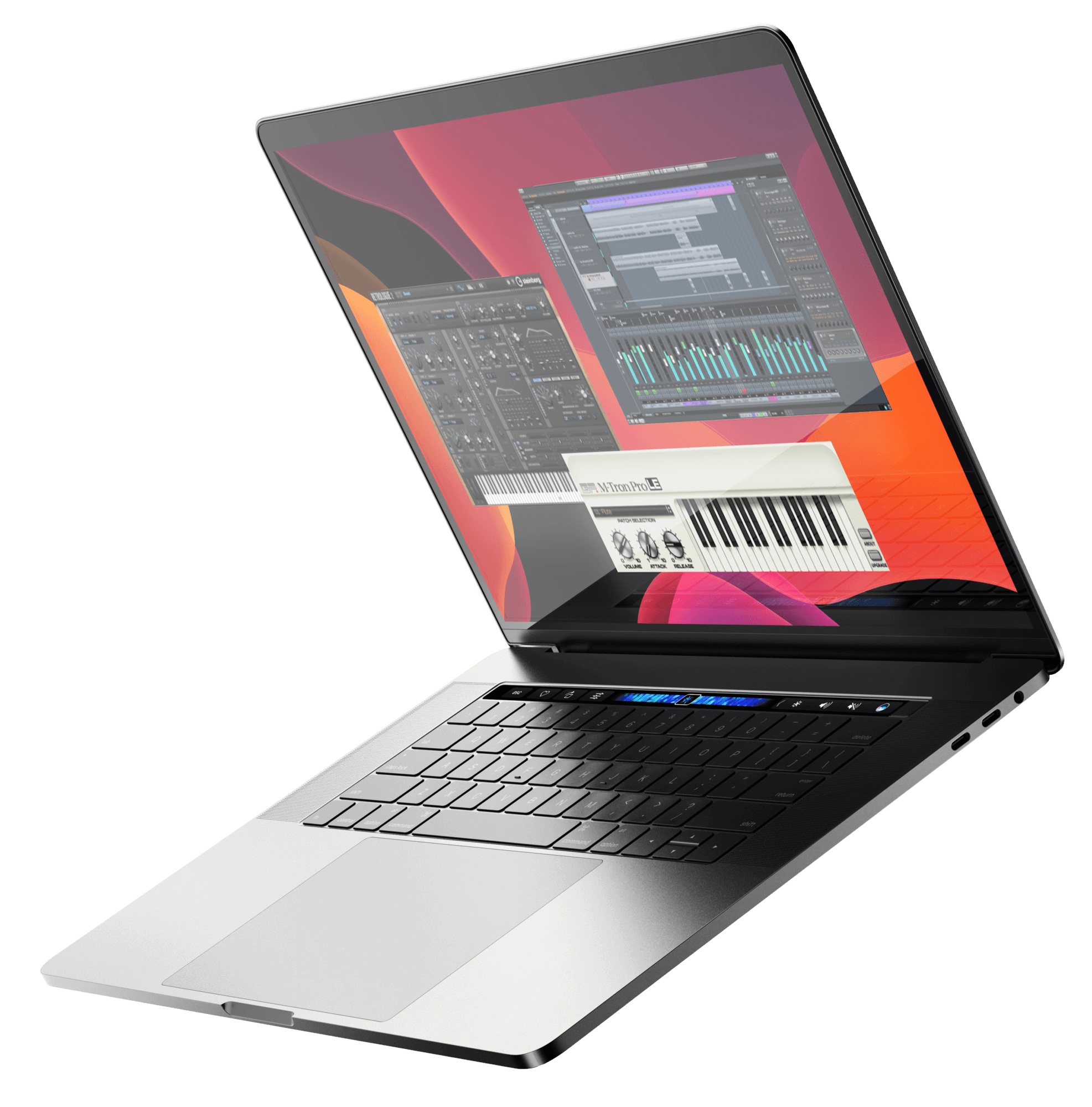 Audient iD44 MKII (obrázek 8)