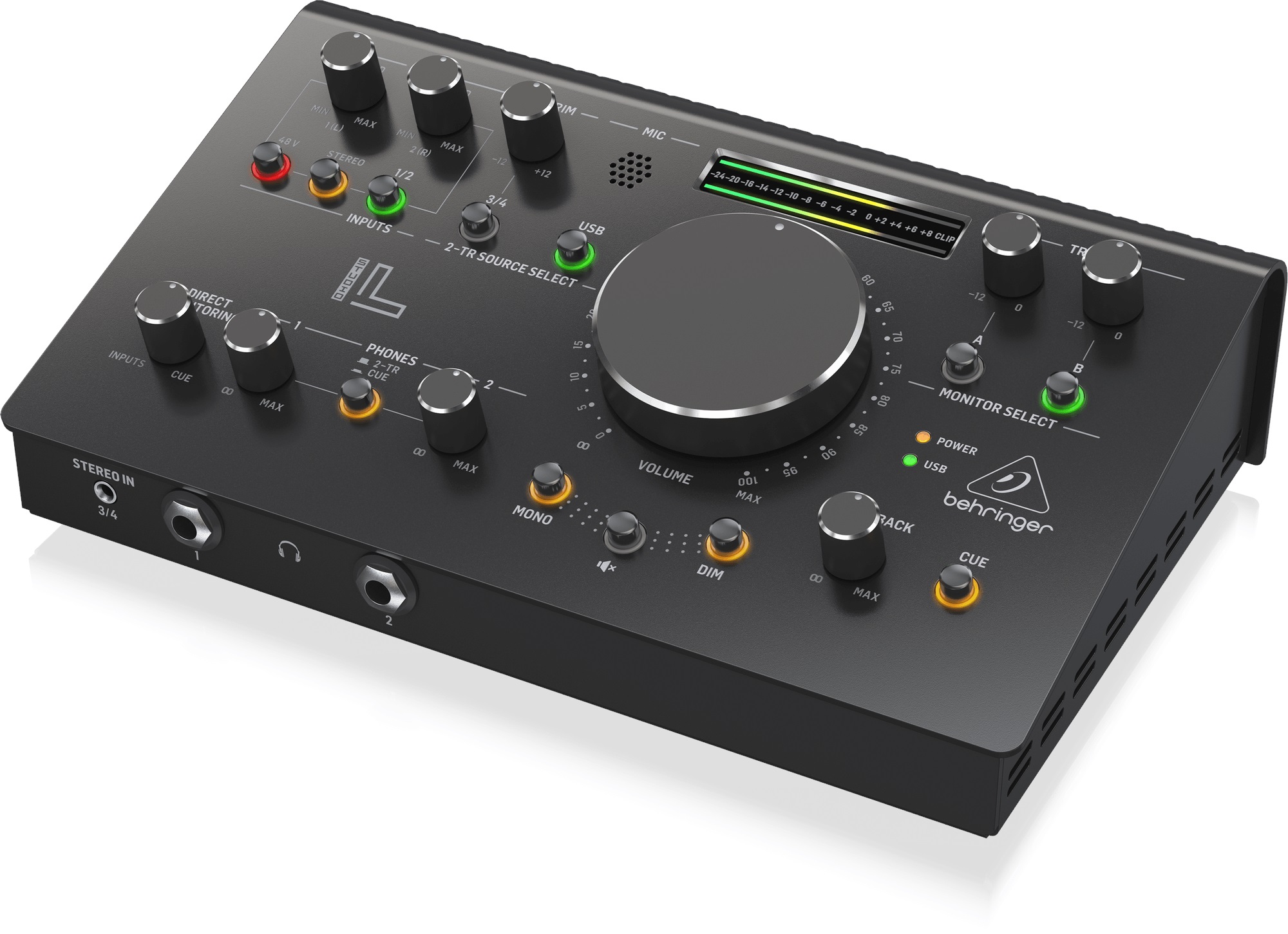 Behringer STUDIO L (obrázek 3)