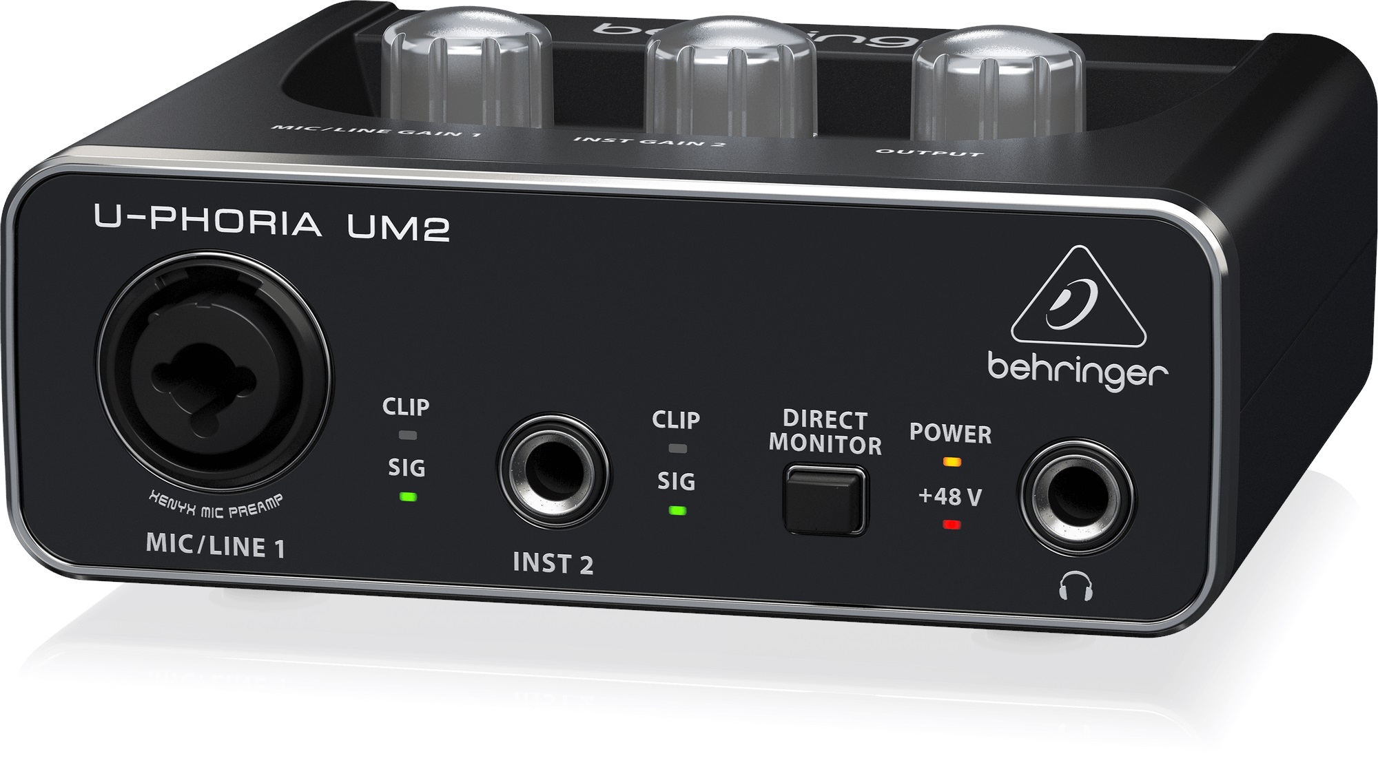 Behringer UM2 (obrázek 3)