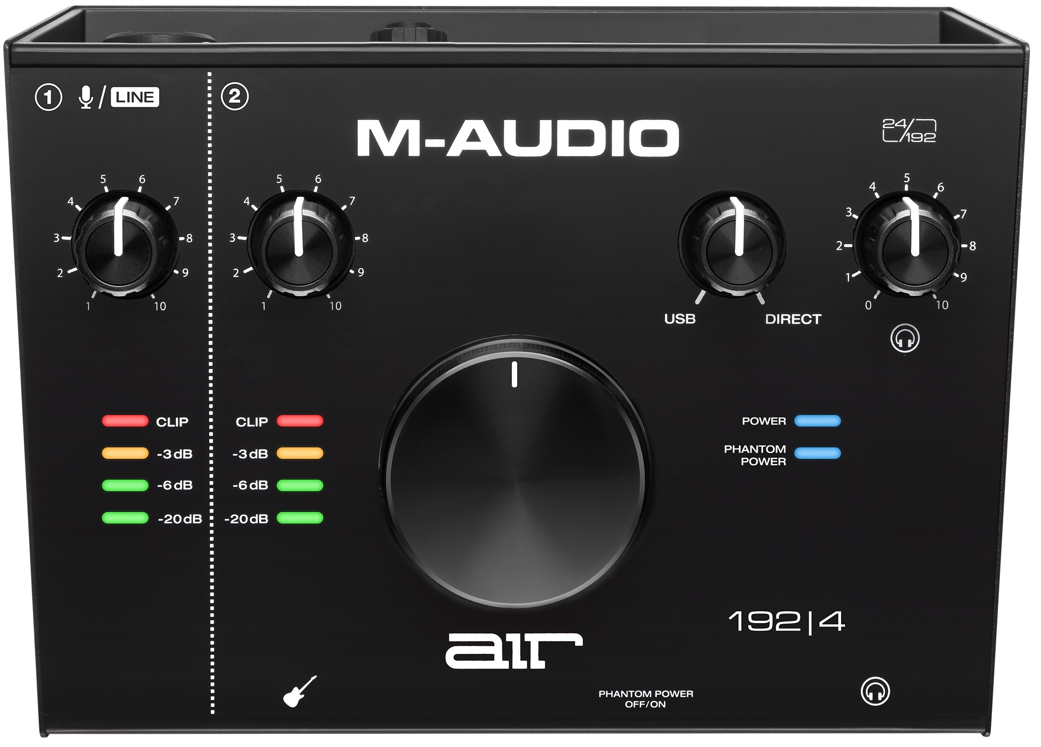 Levně M-Audio AIR 192/4